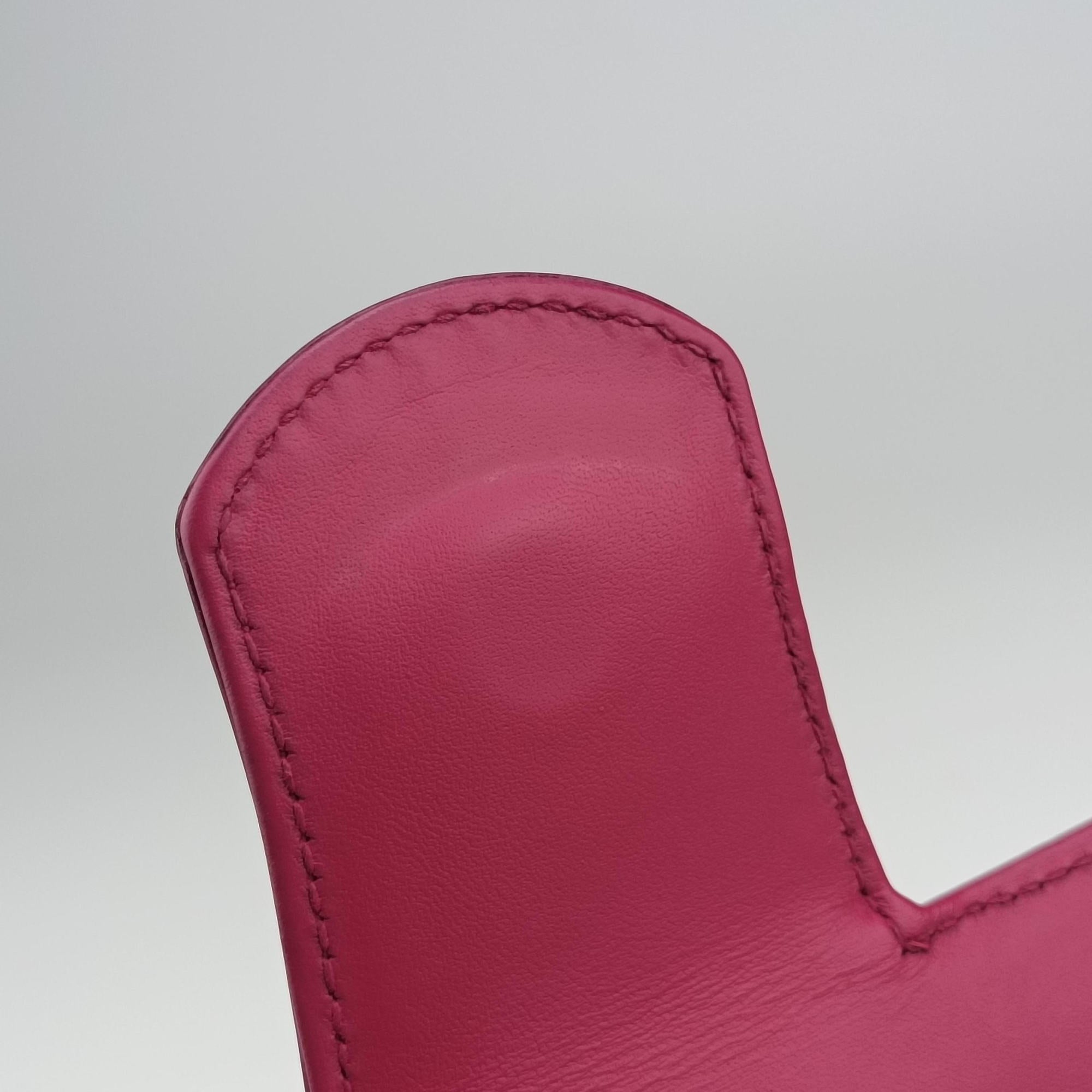 Thalia Rose Leather DH-21 F893タリア ローズ レッド レザー DH-21 F893