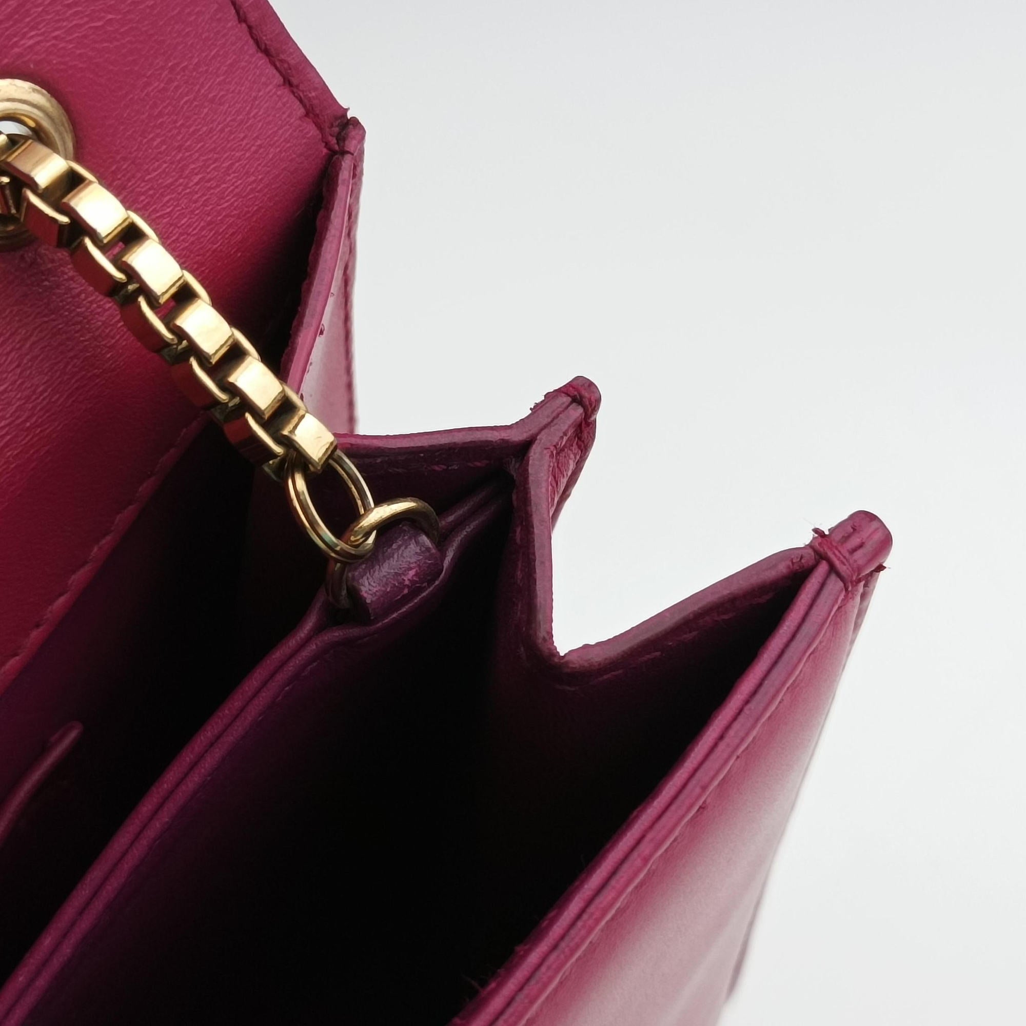 Thalia Rose Leather DH-21 F893タリア ローズ レッド レザー DH-21 F893