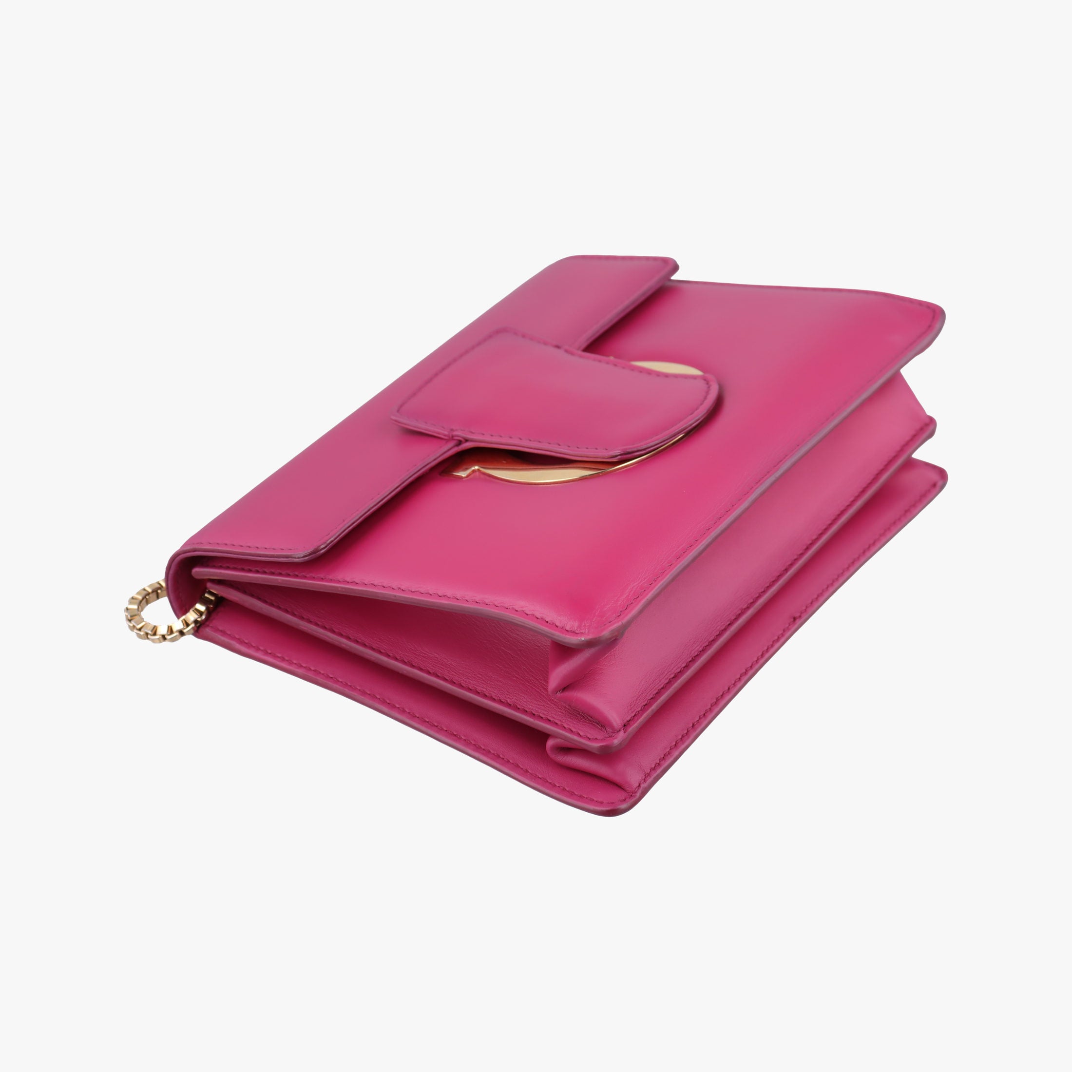 Thalia Rose Leather DH-21 F893タリア ローズ レッド レザー DH-21 F893