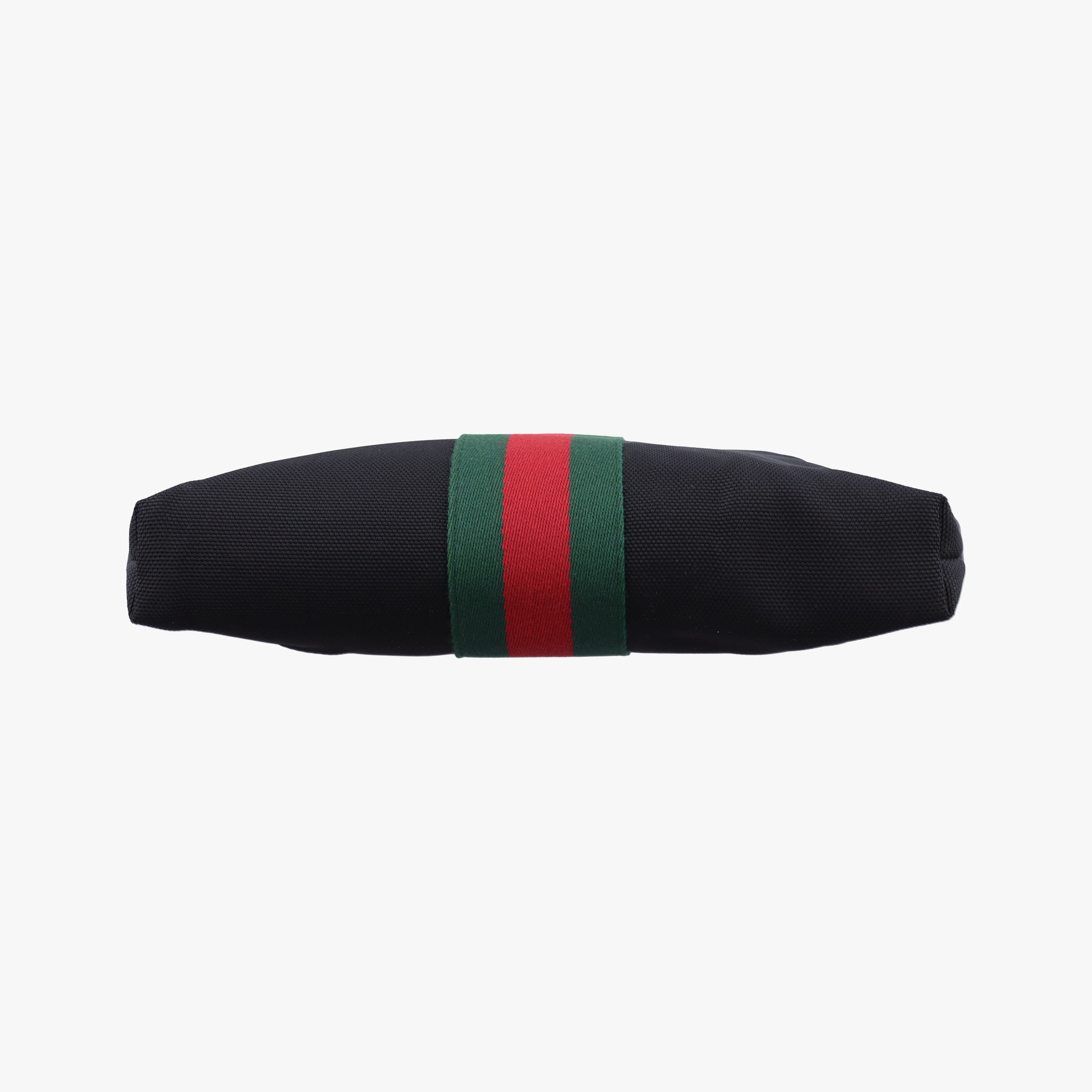 Sherry Line Black×Red×Green canvas 387111 Lot number unknownシェリーライン ブラック×レッド×グリーン キャンバス 387111 製番不明