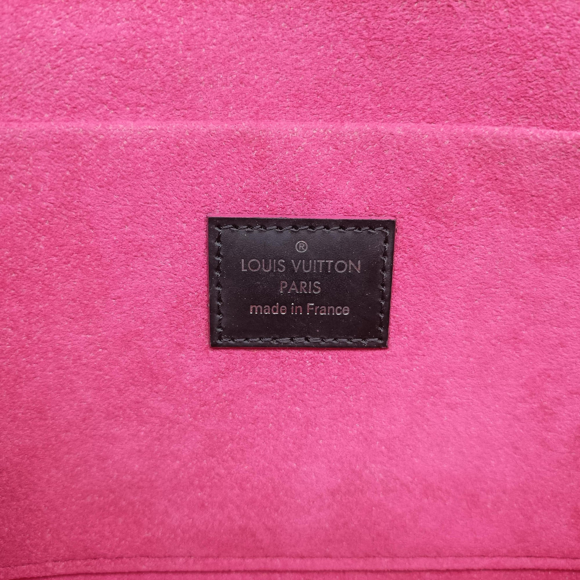 Pochette Felice Noir×Pink Epi M64579 TJ4128ポシェット フェリーチェ ノワール×ピンク エピ M64579 TJ4128