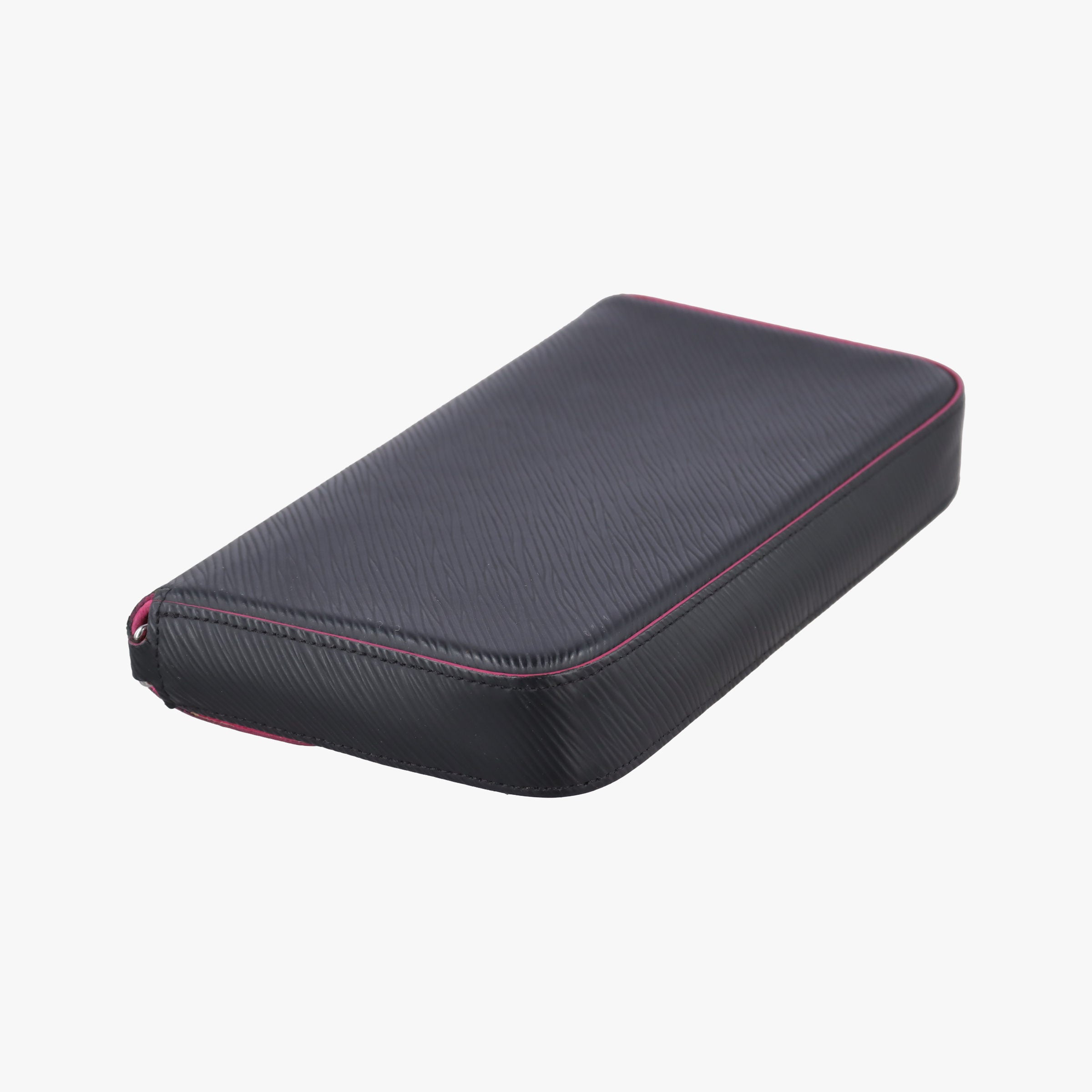 Pochette Felice Noir×Pink Epi M64579 TJ4128ポシェット フェリーチェ ノワール×ピンク エピ M64579 TJ4128