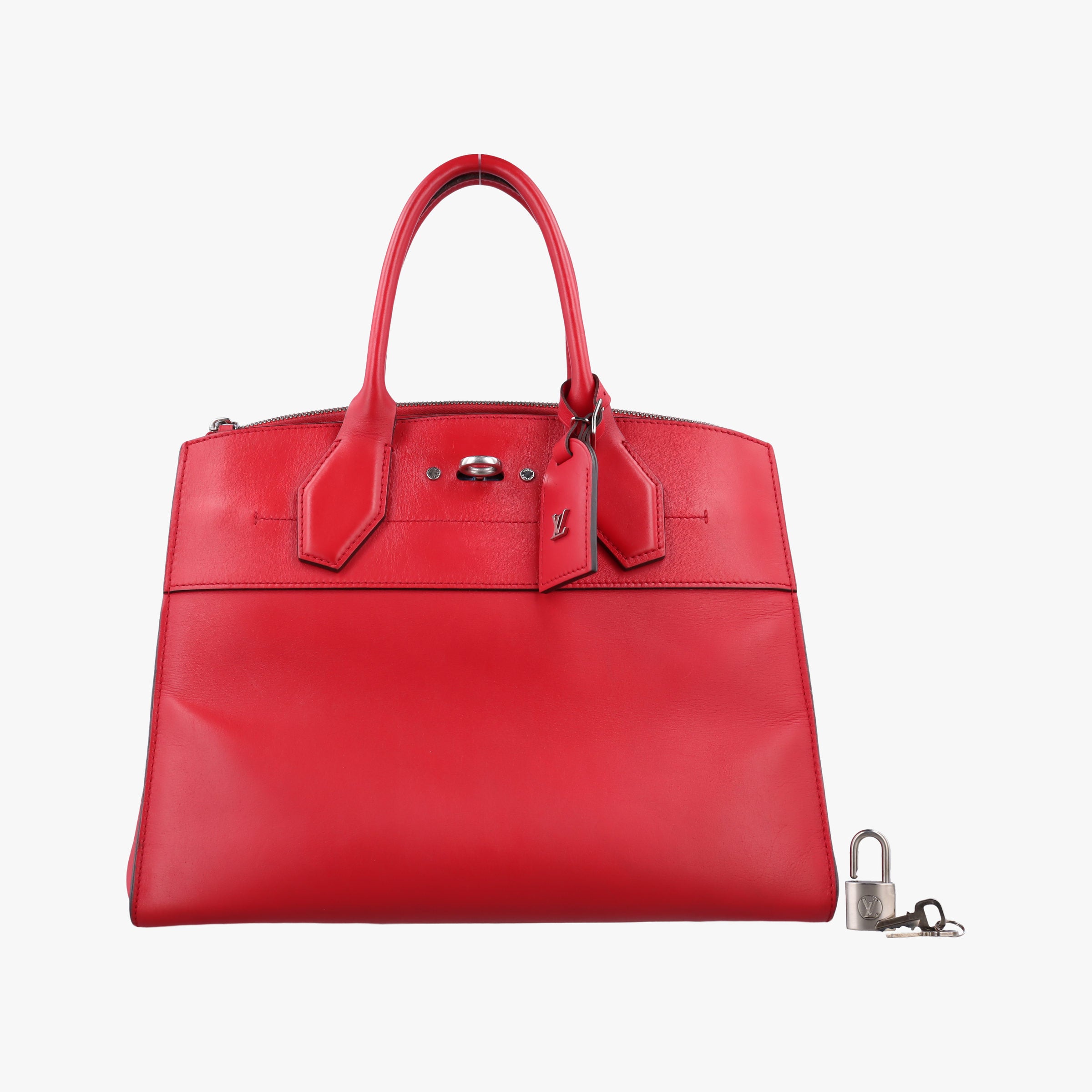 City Steamer MM RUBIS Leather M51027 DU5125シティ スティーマー MM リュビ レザー M51027 DU5125