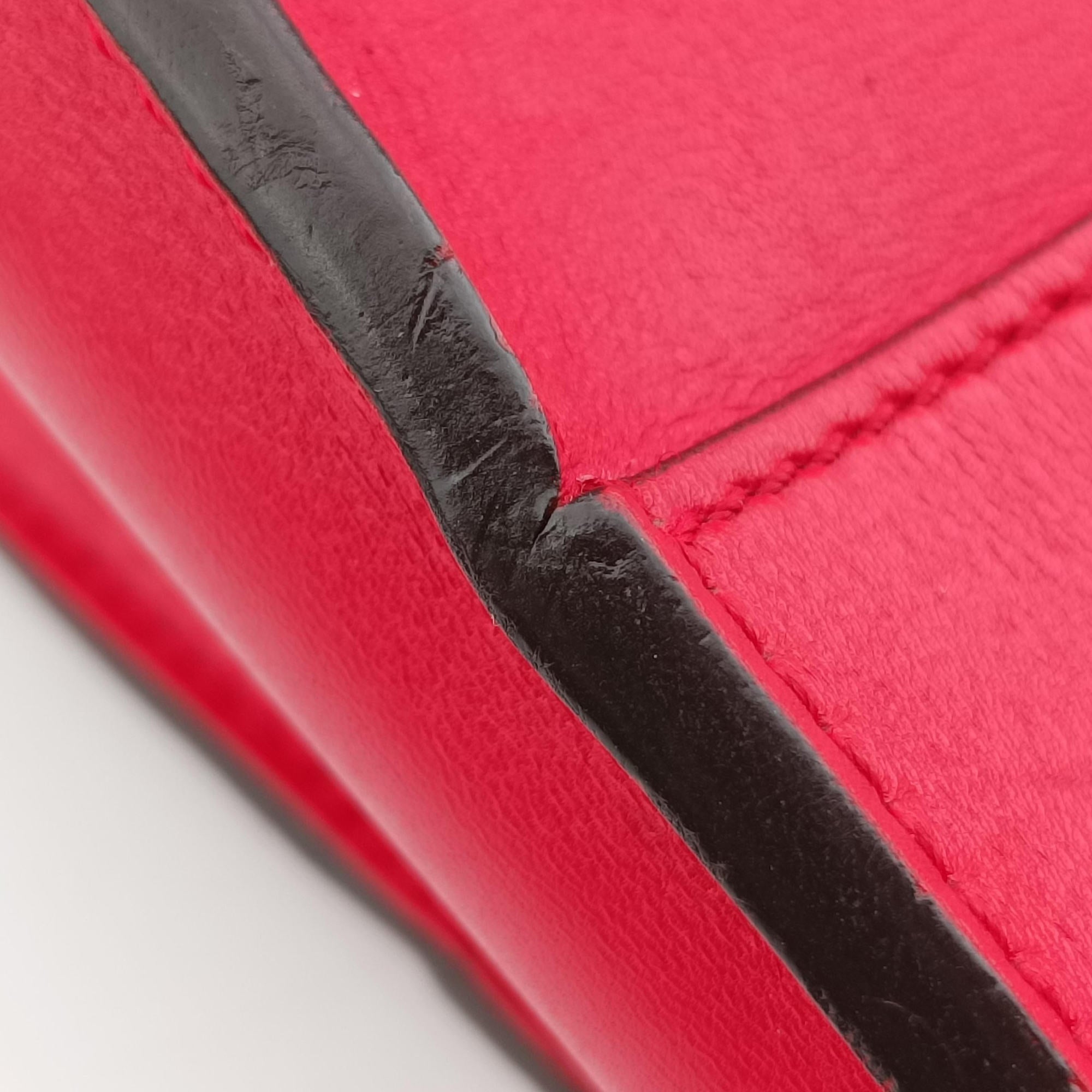 City Steamer MM RUBIS Leather M51027 DU5125シティ スティーマー MM リュビ レザー M51027 DU5125