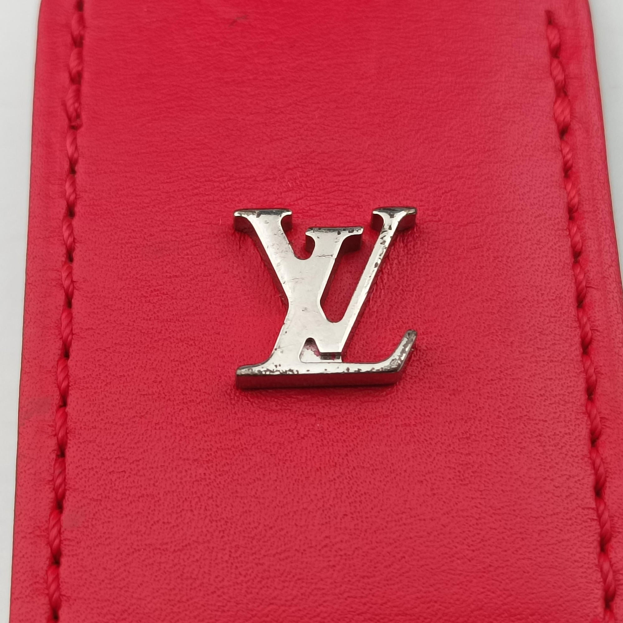 City Steamer MM RUBIS Leather M51027 DU5125シティ スティーマー MM リュビ レザー M51027 DU5125