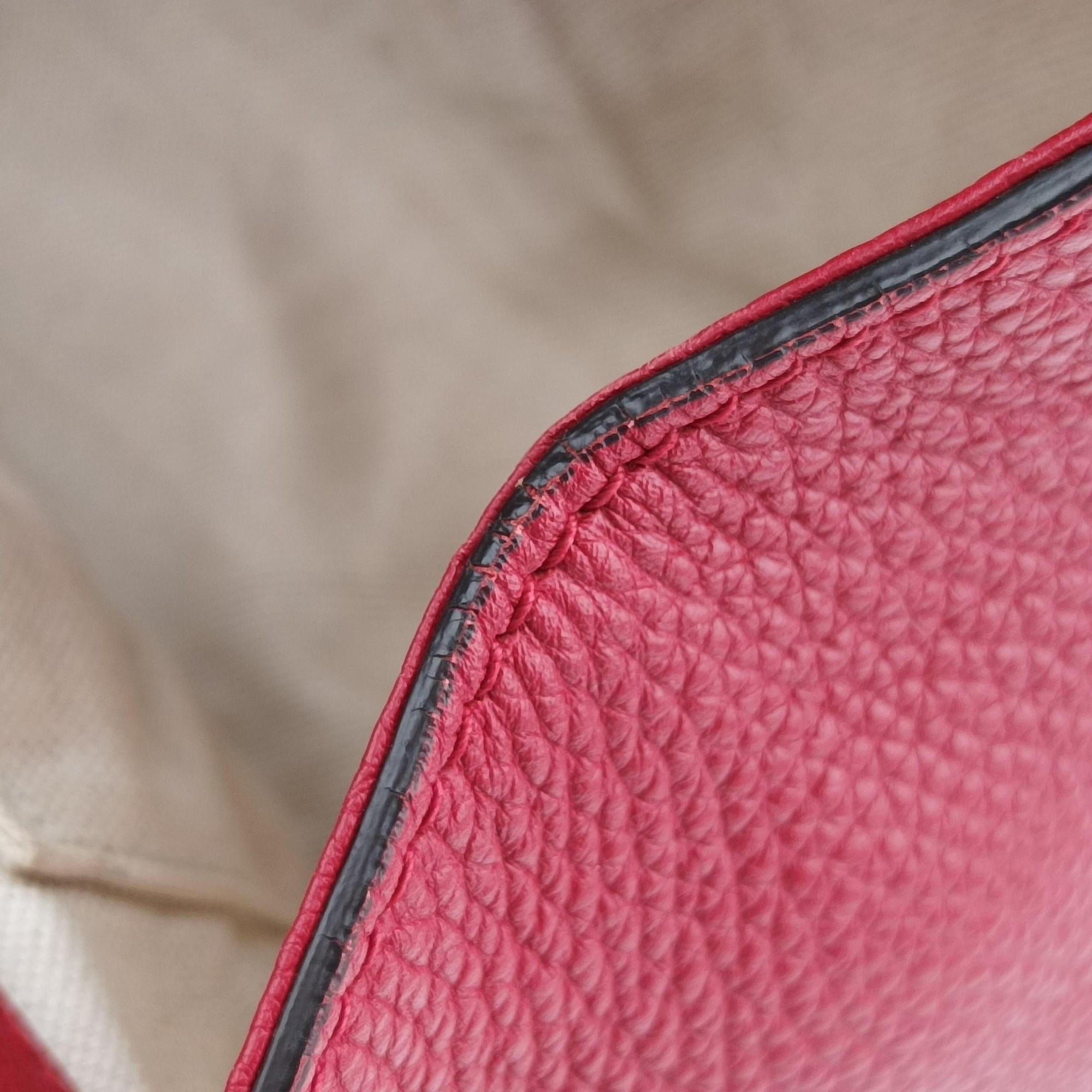 GG Marmont Red Leather 442622 I021813698GGマーモント レッド レザー 442622 I021813698