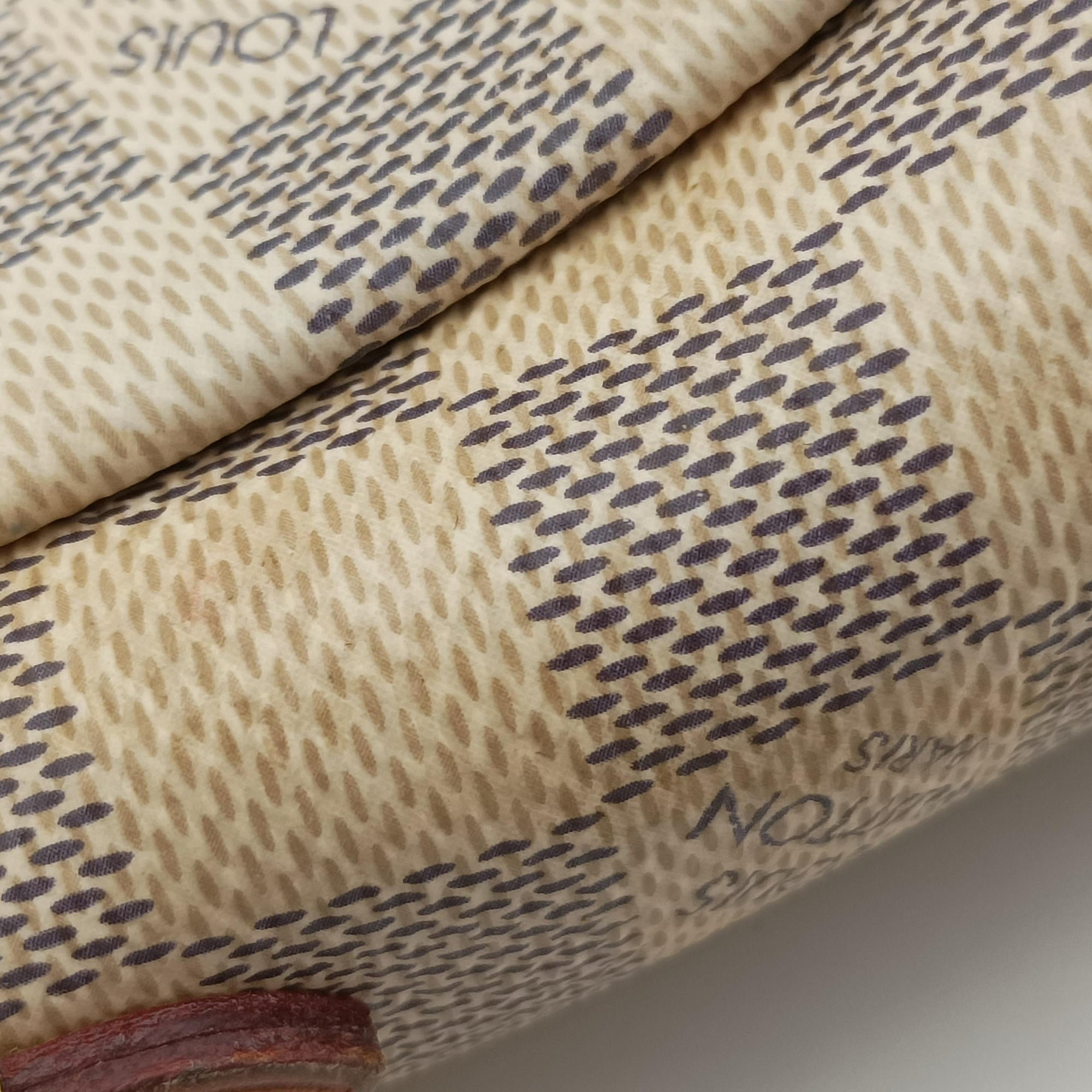 CROISETTE Azur Damier Canvas N41581 TR2106クロワゼット アズール ダミエキャンバス N41581 TR2106