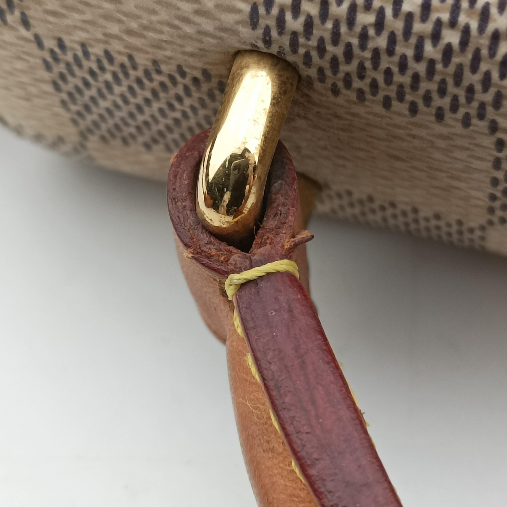 CROISETTE Azur Damier Canvas N41581 TR2106クロワゼット アズール ダミエキャンバス N41581 TR2106