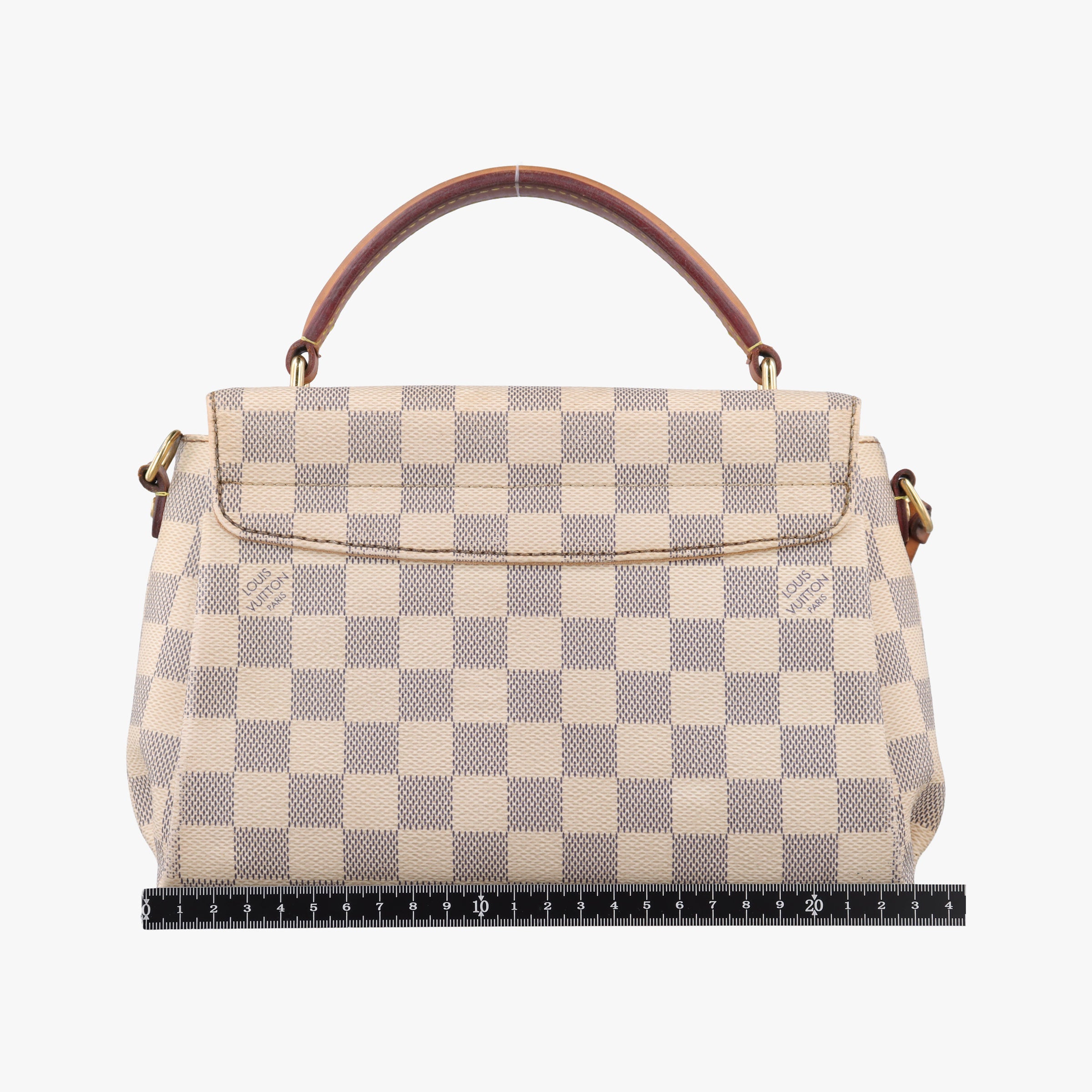CROISETTE Azur Damier Canvas N41581 TR2106クロワゼット アズール ダミエキャンバス N41581 TR2106