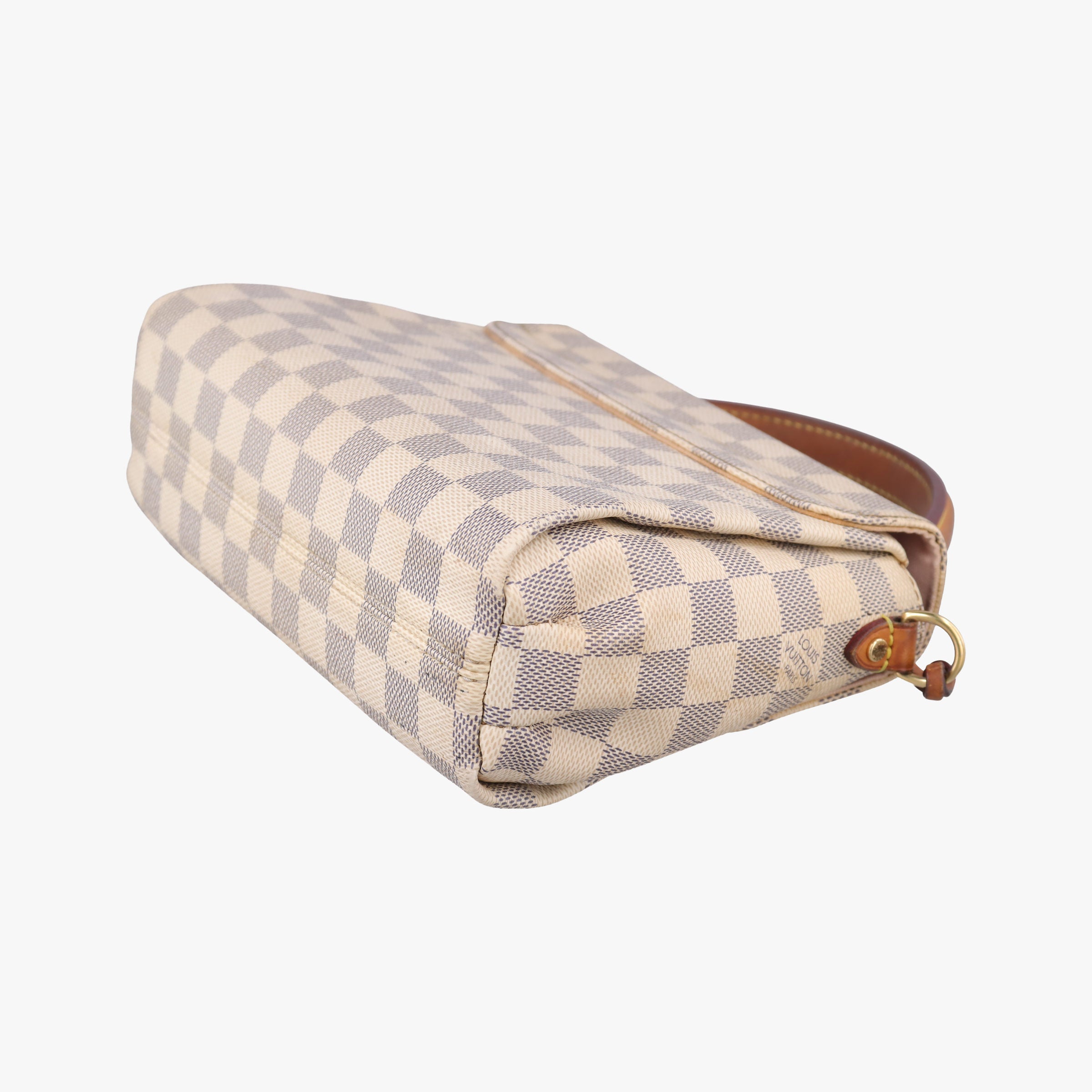 CROISETTE Azur Damier Canvas N41581 TR2106クロワゼット アズール ダミエキャンバス N41581 TR2106