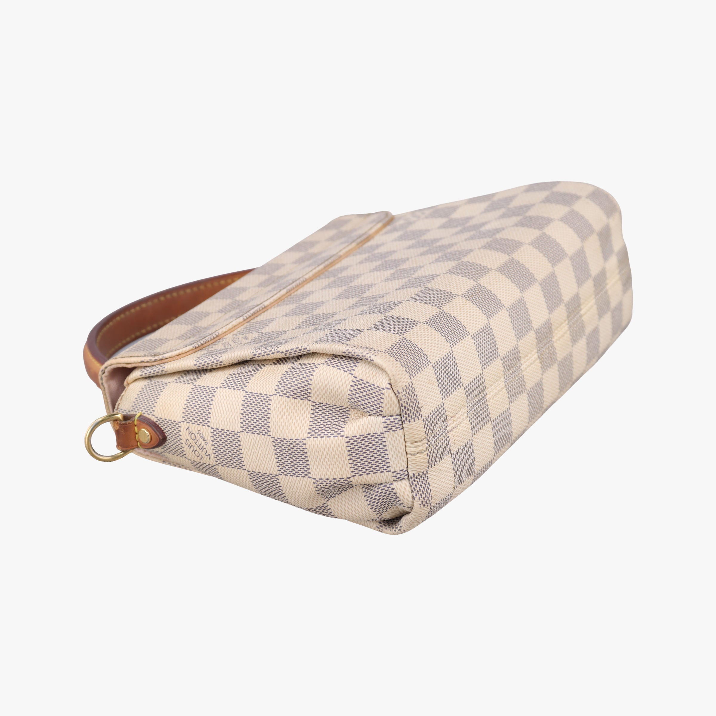 CROISETTE Azur Damier Canvas N41581 TR2106クロワゼット アズール ダミエキャンバス N41581 TR2106