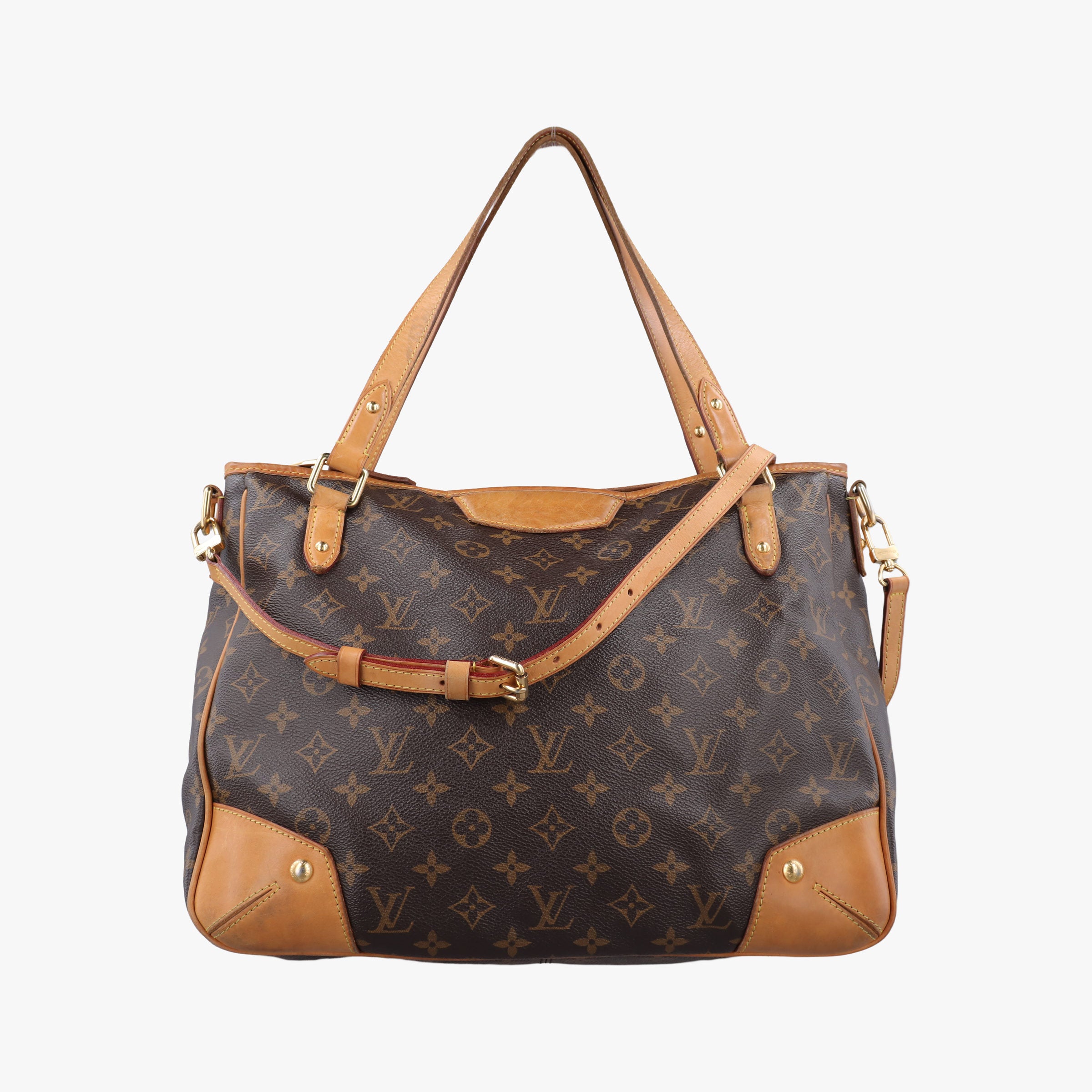 RETIRO MM Brown Monogram Canvas M41232 Lot number unknownエストレーラMM モノグラム モノグラムキャンバス M41232 製番不明