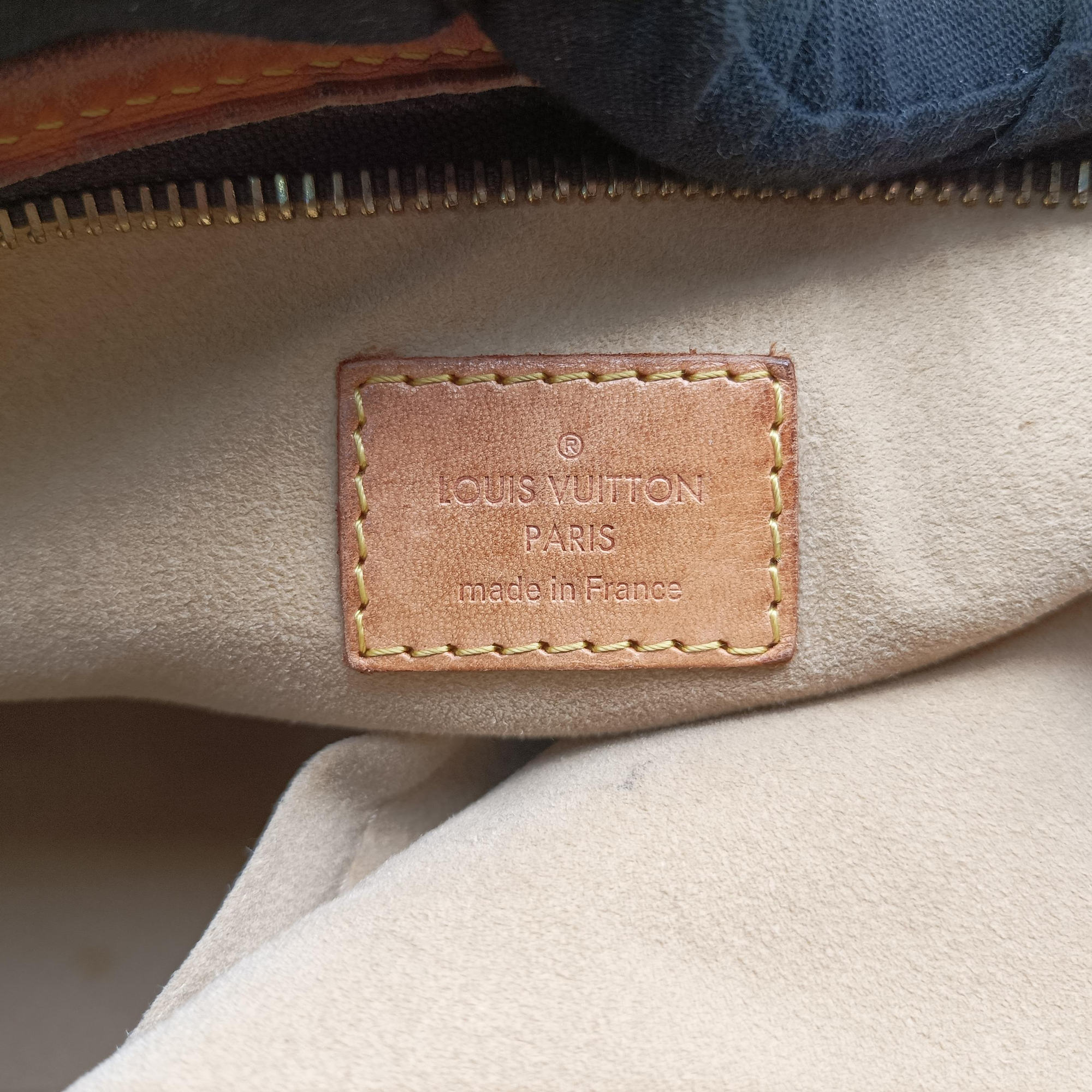 RETIRO MM Brown Monogram Canvas M41232 Lot number unknownエストレーラMM モノグラム モノグラムキャンバス M41232 製番不明