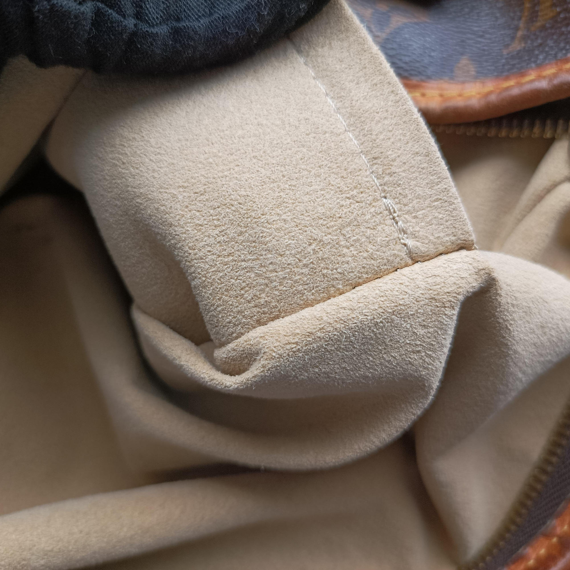 RETIRO MM Brown Monogram Canvas M41232 Lot number unknownエストレーラMM モノグラム モノグラムキャンバス M41232 製番不明