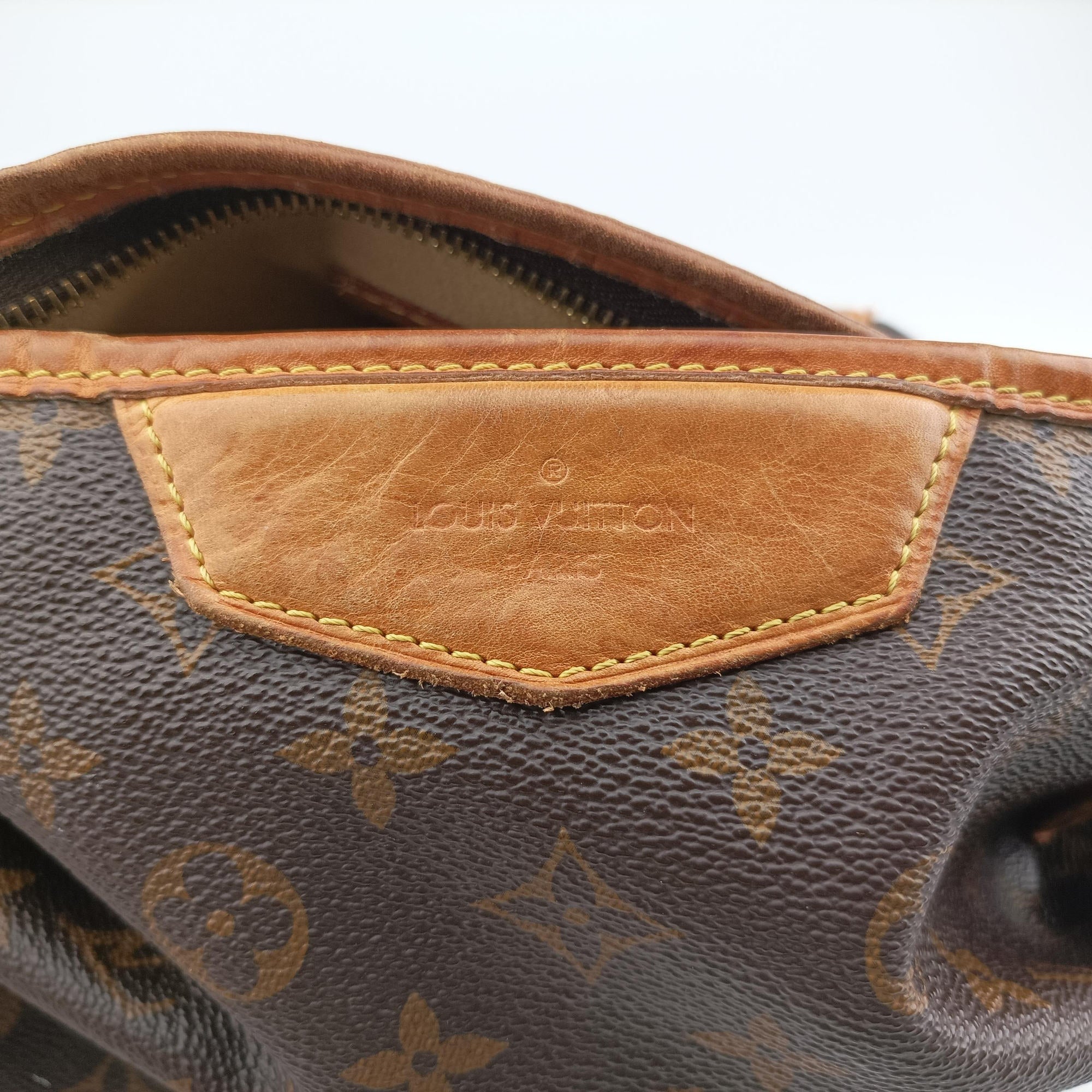 RETIRO MM Brown Monogram Canvas M41232 Lot number unknownエストレーラMM モノグラム モノグラムキャンバス M41232 製番不明