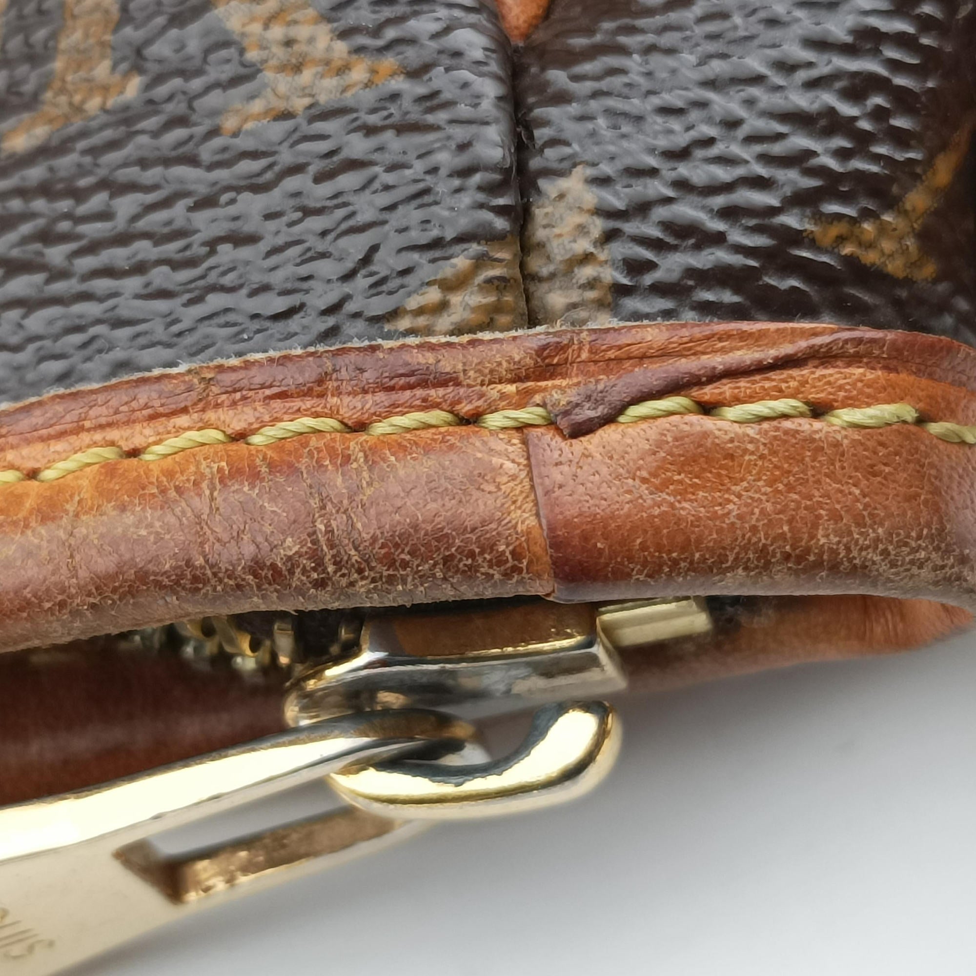 RETIRO MM Brown Monogram Canvas M41232 Lot number unknownエストレーラMM モノグラム モノグラムキャンバス M41232 製番不明