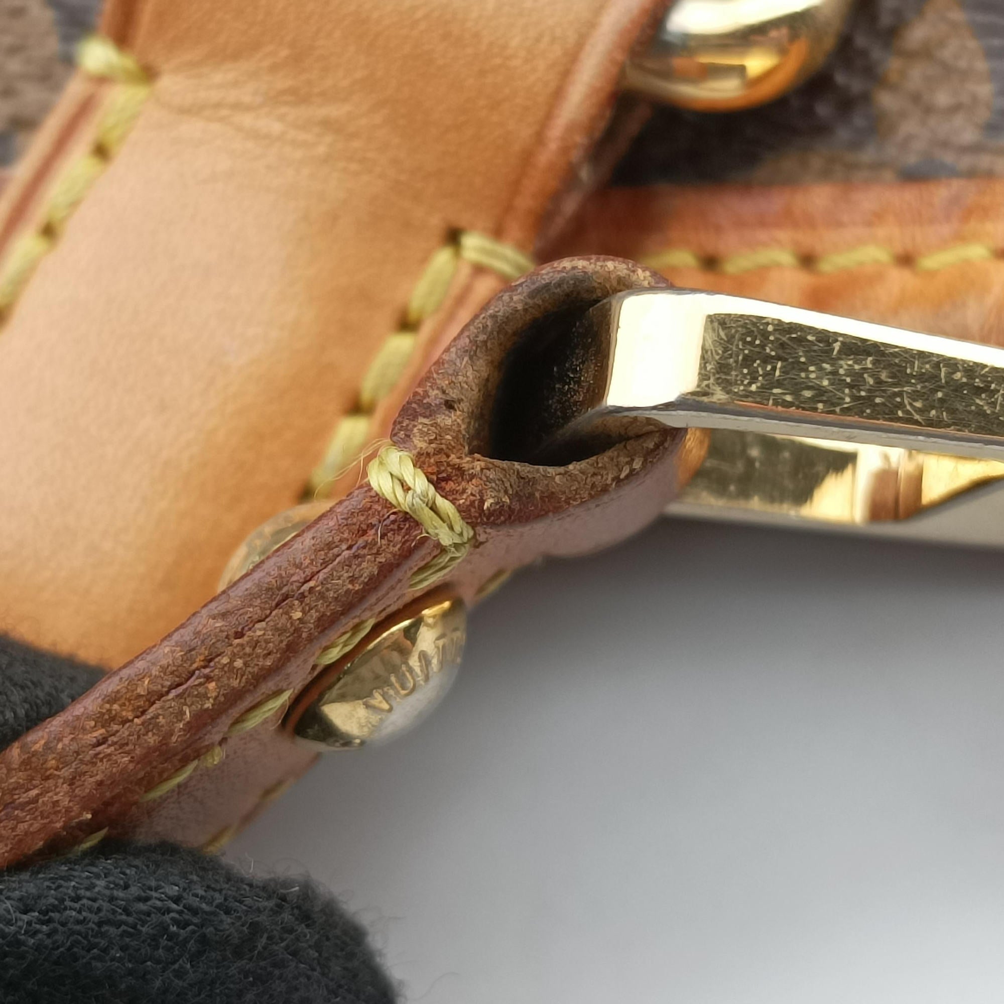 RETIRO MM Brown Monogram Canvas M41232 Lot number unknownエストレーラMM モノグラム モノグラムキャンバス M41232 製番不明