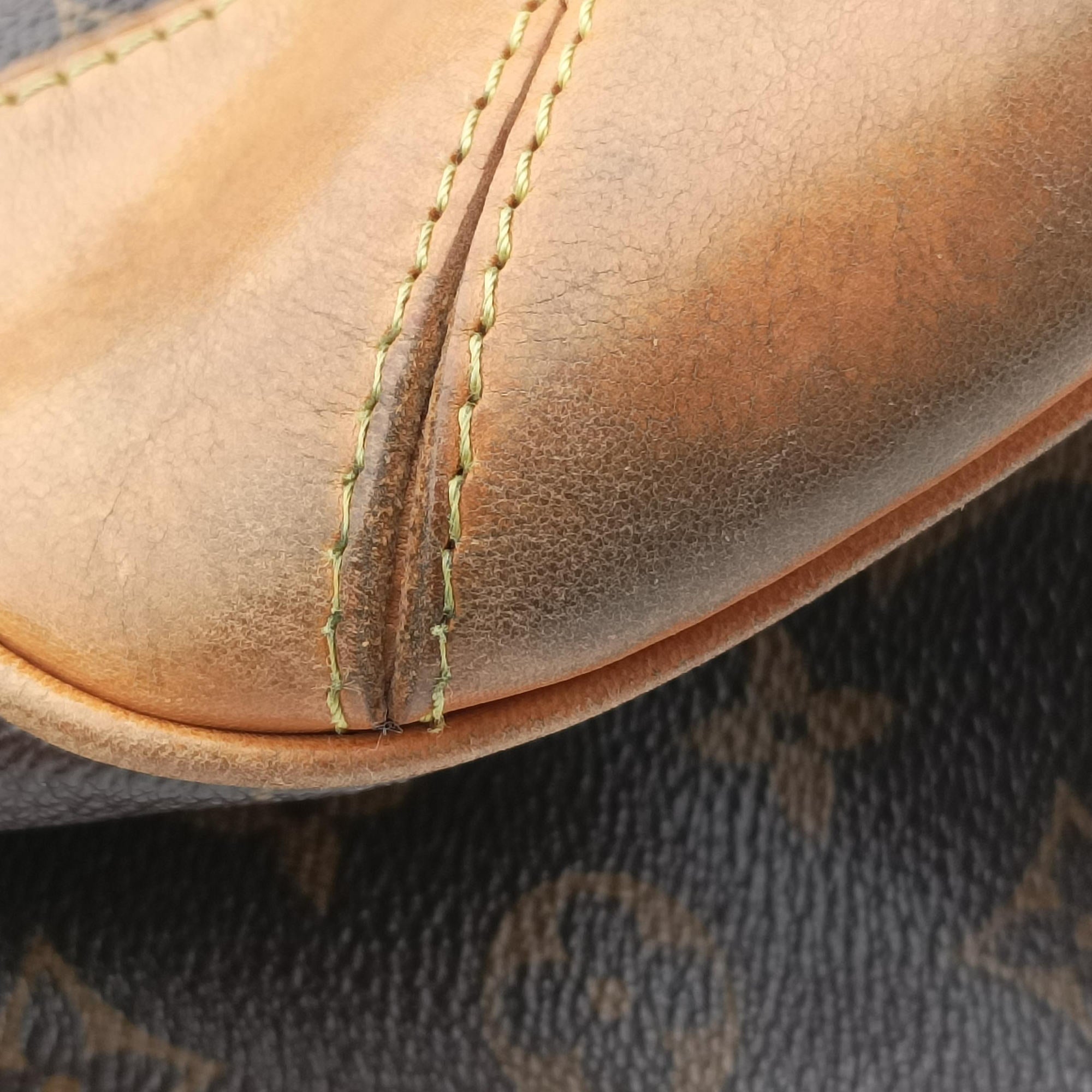 RETIRO MM Brown Monogram Canvas M41232 Lot number unknownエストレーラMM モノグラム モノグラムキャンバス M41232 製番不明