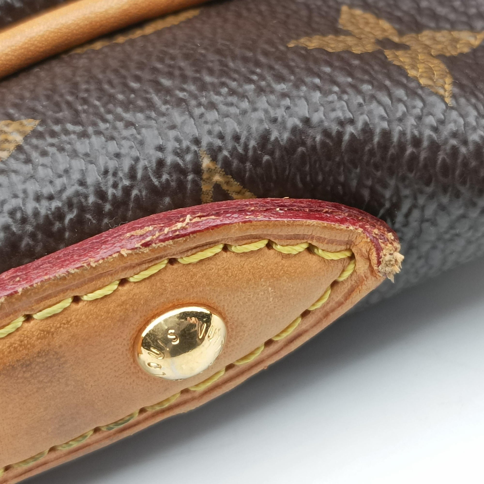 RETIRO MM Brown Monogram Canvas M41232 Lot number unknownエストレーラMM モノグラム モノグラムキャンバス M41232 製番不明