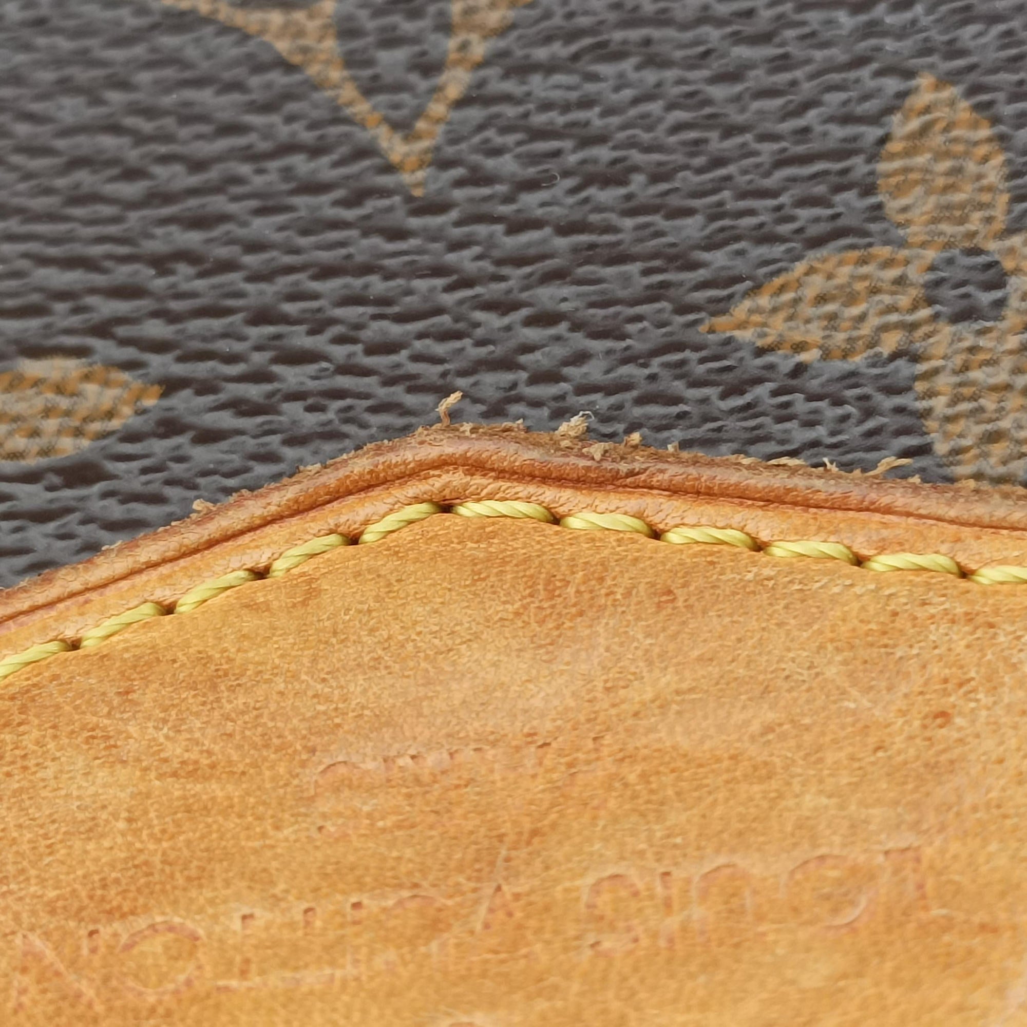RETIRO MM Brown Monogram Canvas M41232 Lot number unknownエストレーラMM モノグラム モノグラムキャンバス M41232 製番不明