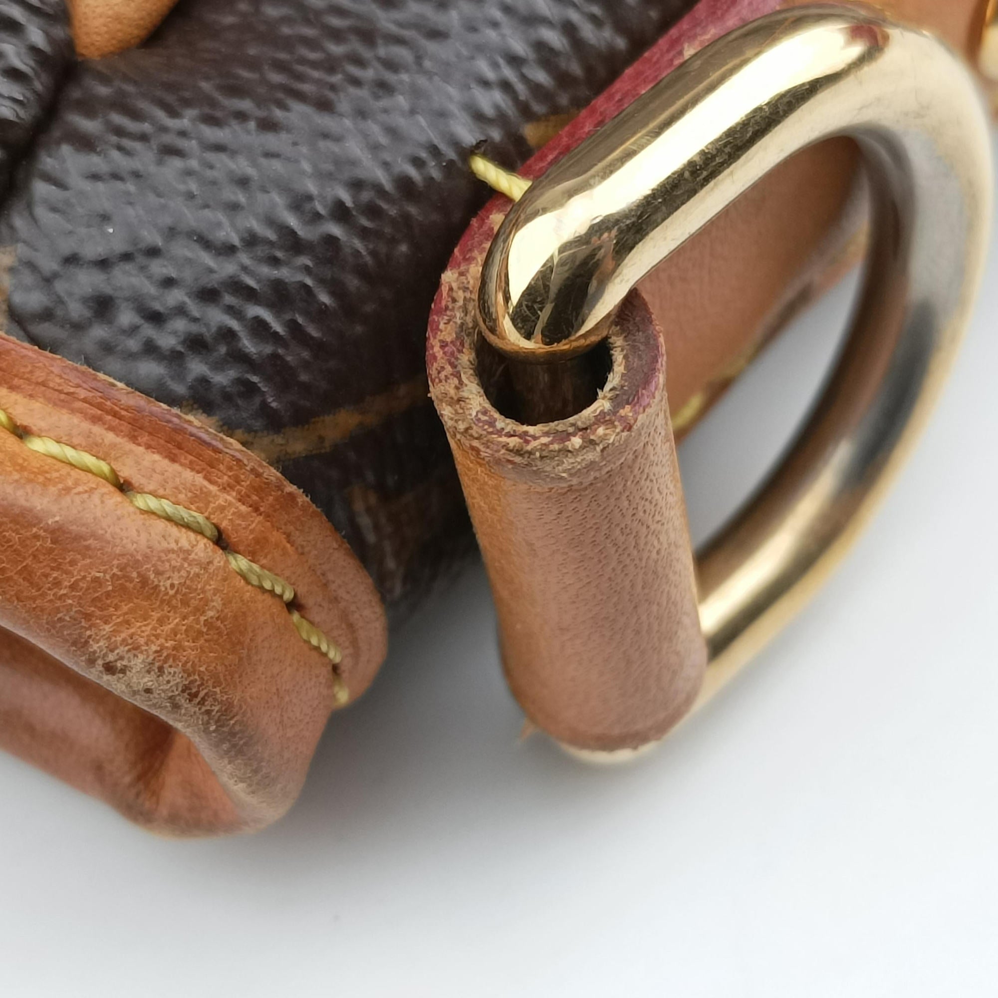 RETIRO MM Brown Monogram Canvas M41232 Lot number unknownエストレーラMM モノグラム モノグラムキャンバス M41232 製番不明
