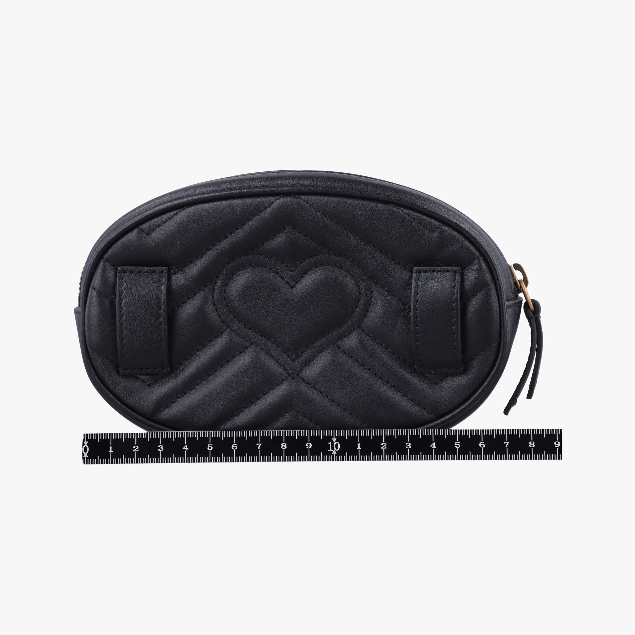 GG Marmont Black Leather 476434 A025370739GGマーモント ブラック レザー 476434 A025370739