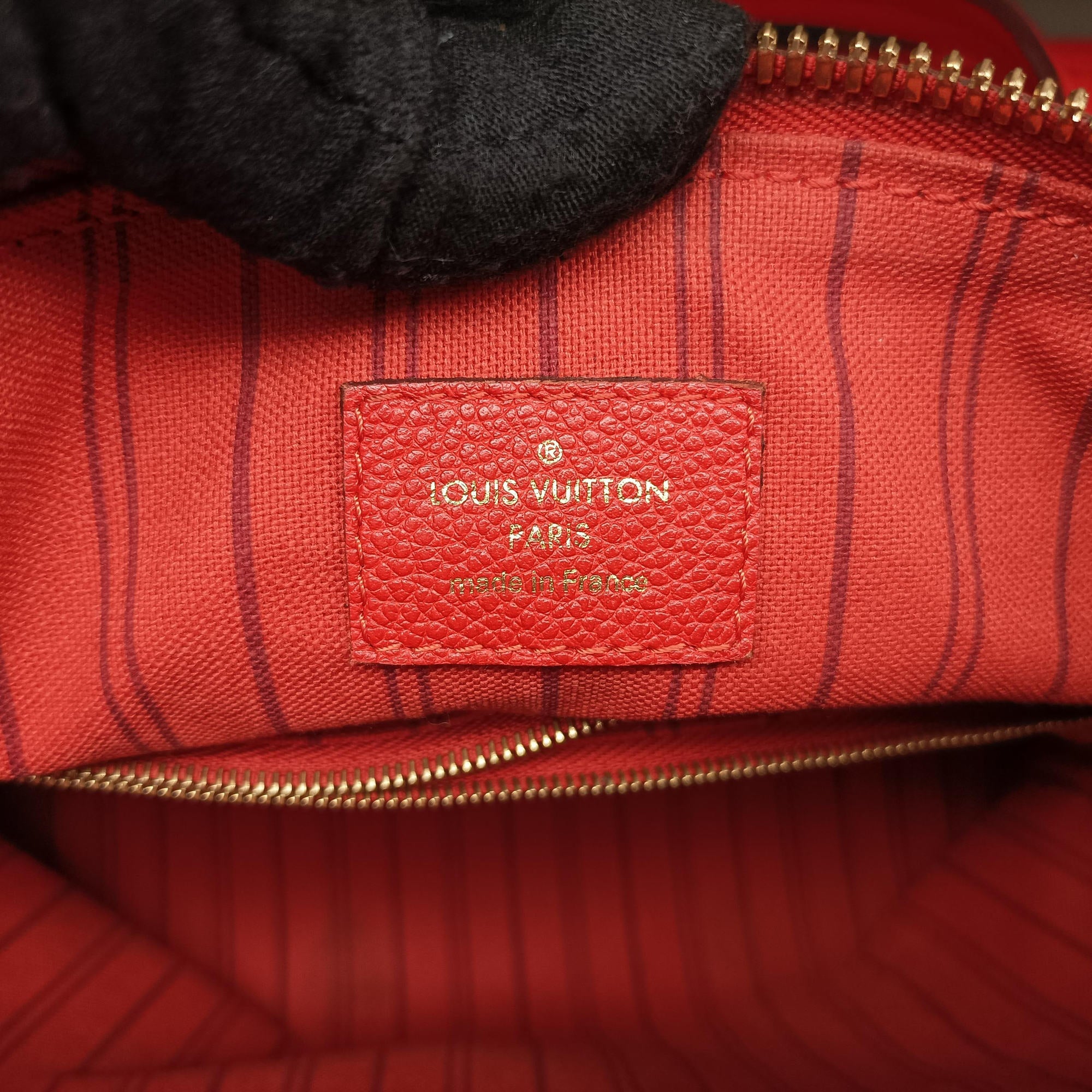 Lumineuse PM Orian Monogram Empreinte M40552 AH2193ルミューズPM オリアン モノグラムアンプラント M40552 AH2193