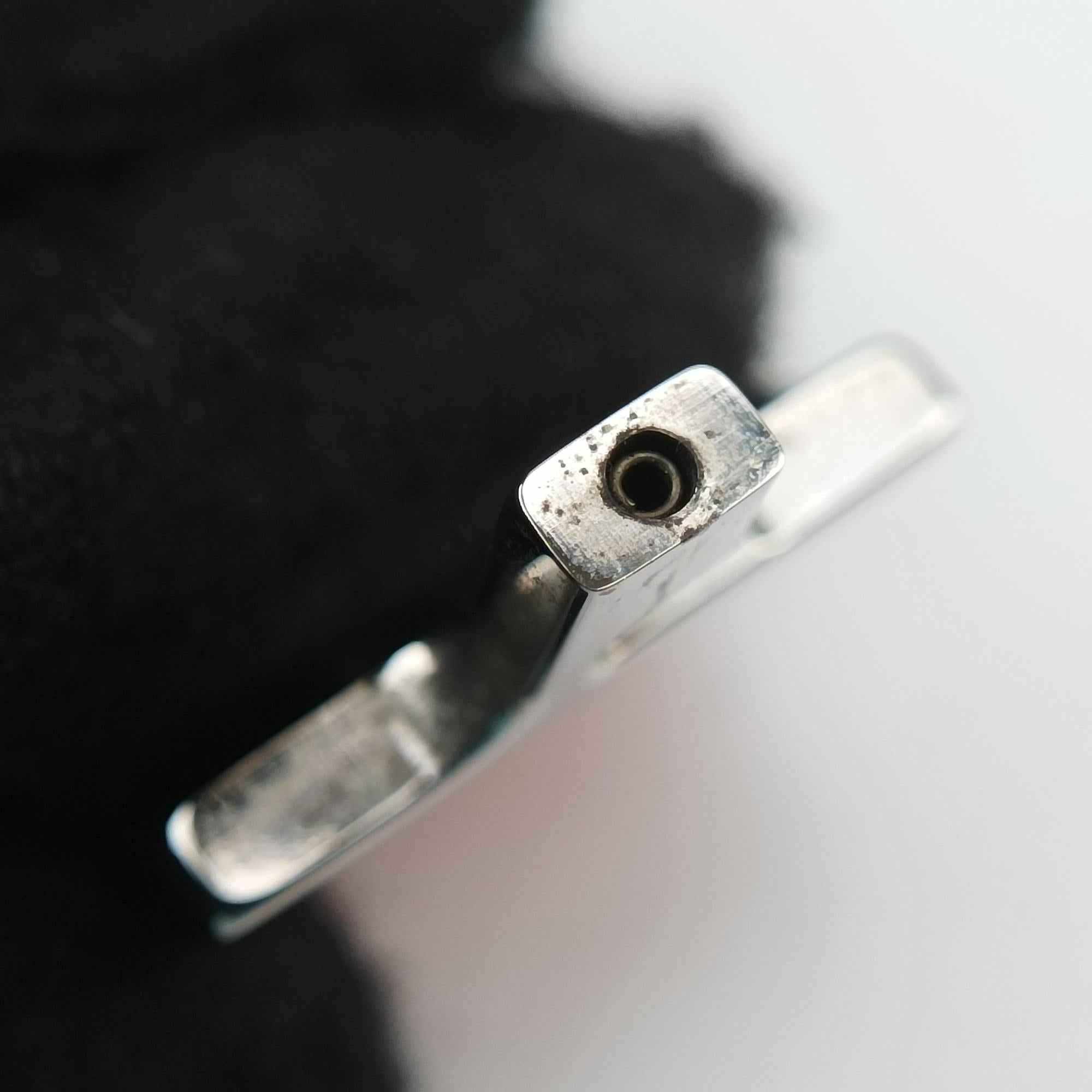 Clic Clac Orange×silver GP Pクリッククラック オレンジ×シルバー GP P
