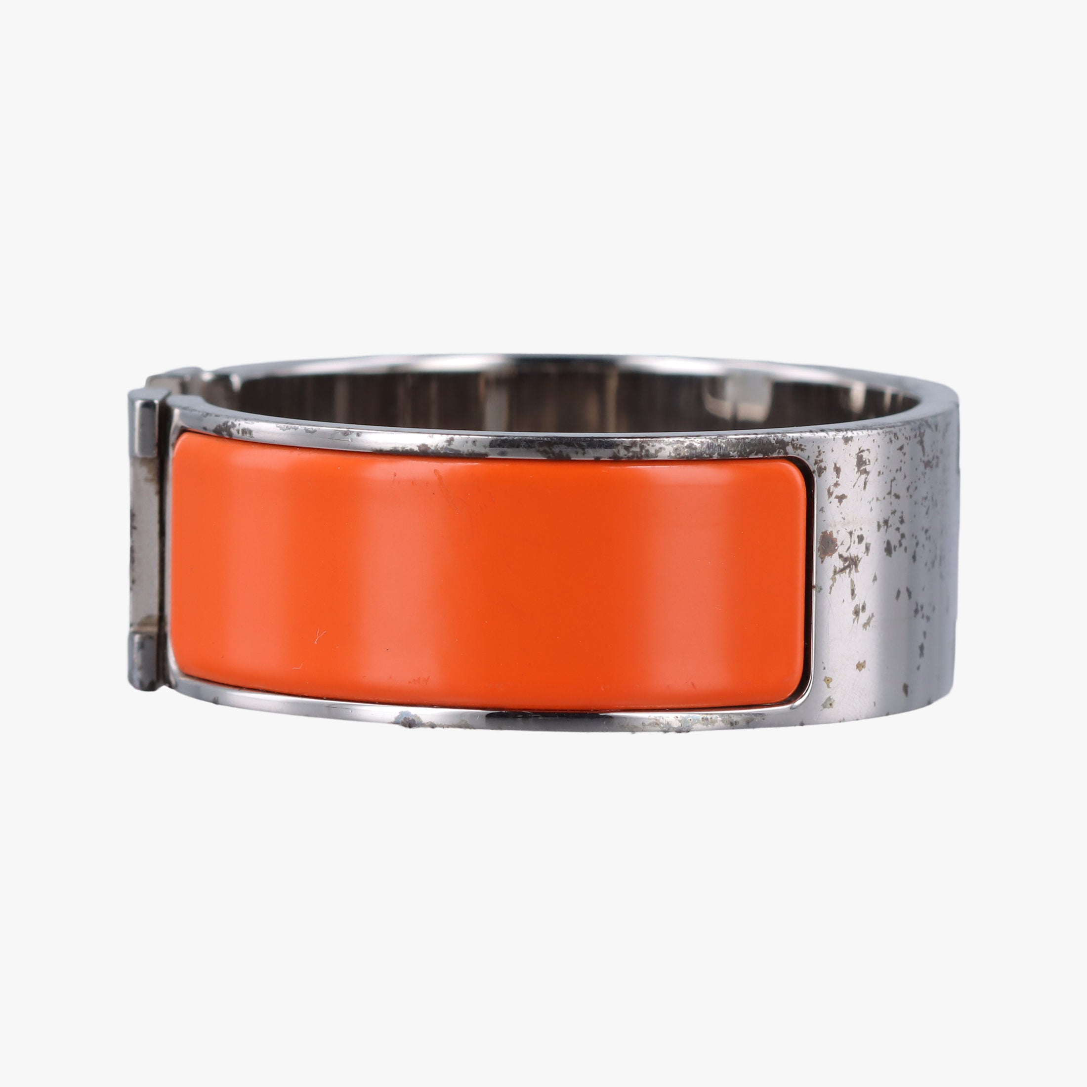 Clic Clac Orange×silver GP Pクリッククラック オレンジ×シルバー GP P
