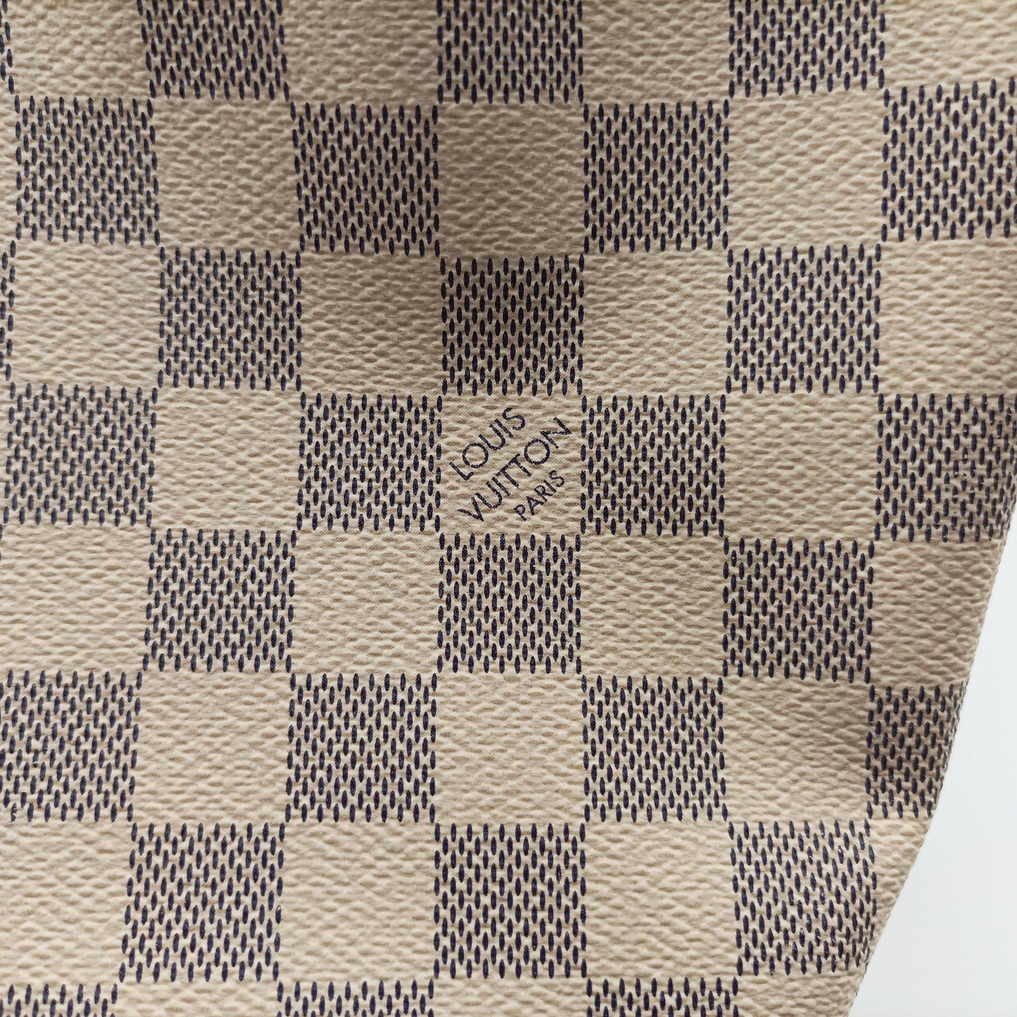 Noe BB AZUR Damier Canvas N41220 AR2113ノエBB アズール ダミエキャンバス N41220 AR2113