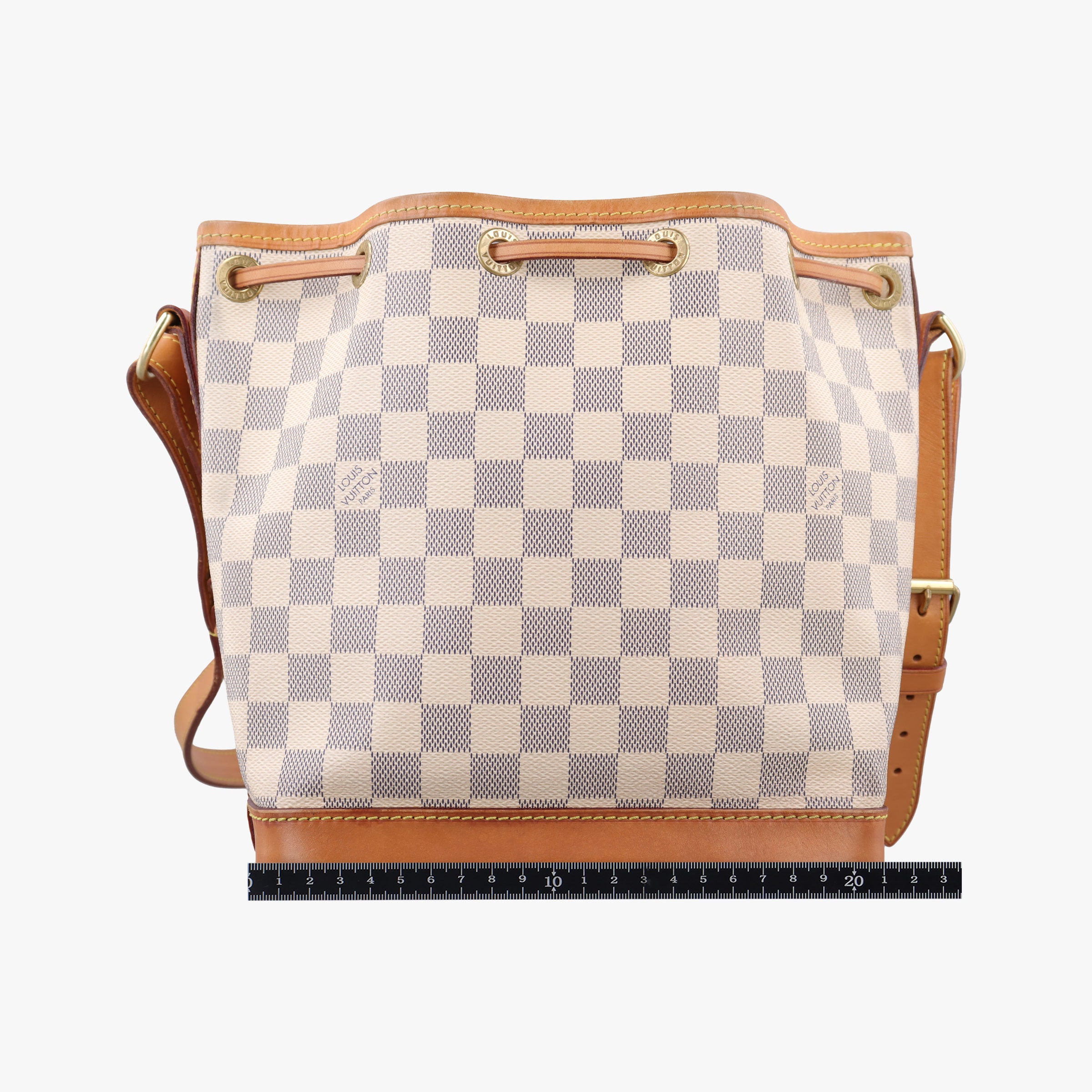 Noe BB AZUR Damier Canvas N41220 AR2113ノエBB アズール ダミエキャンバス N41220 AR2113