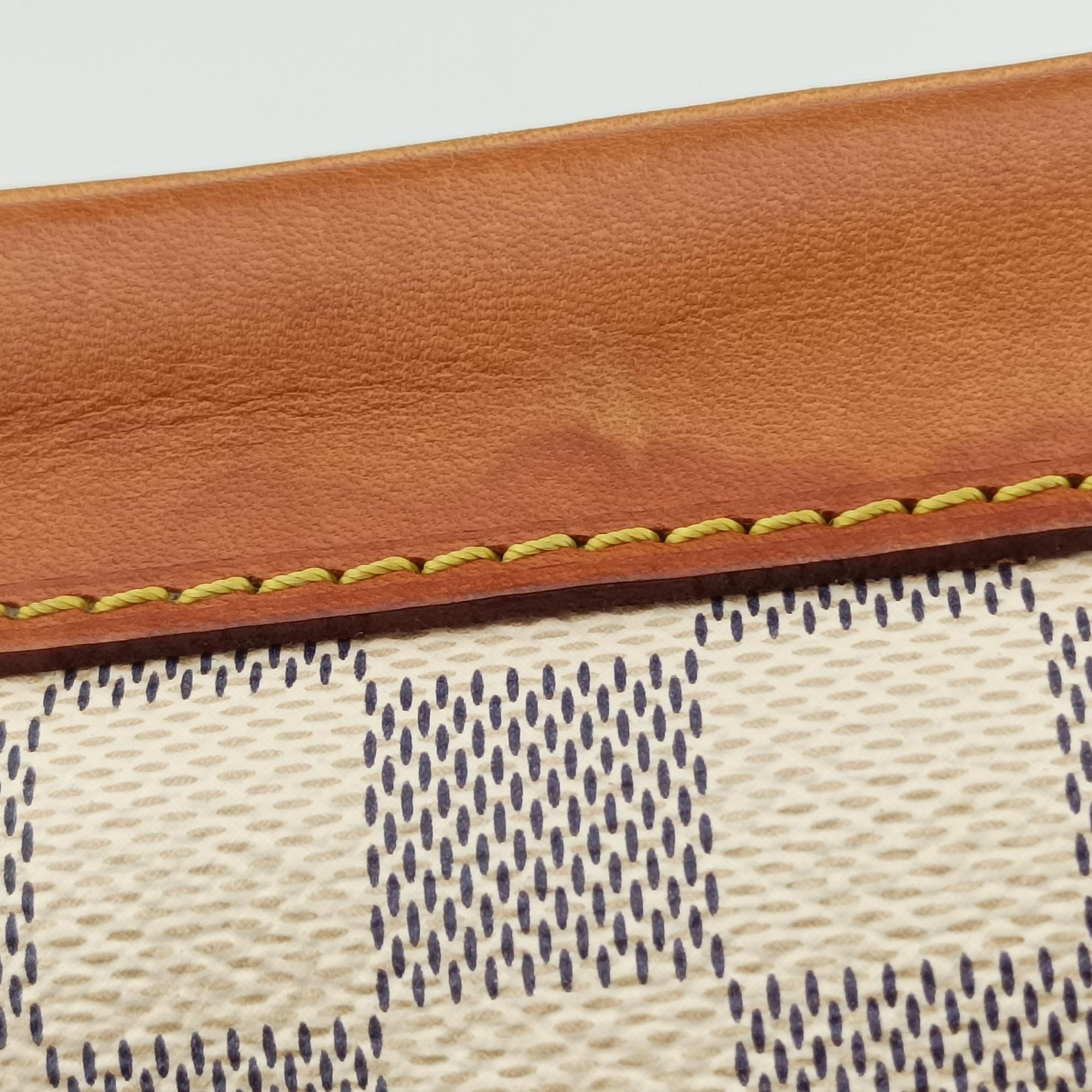 Noe BB AZUR Damier Canvas N41220 AR2113ノエBB アズール ダミエキャンバス N41220 AR2113