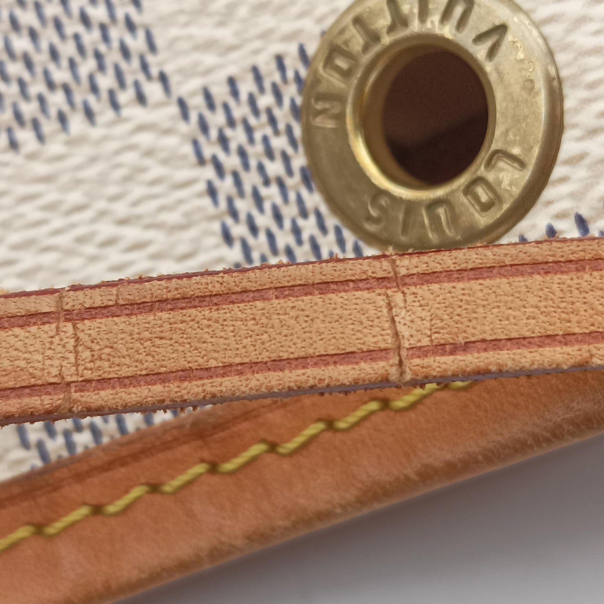 Noe BB AZUR Damier Canvas N41220 AR2113ノエBB アズール ダミエキャンバス N41220 AR2113