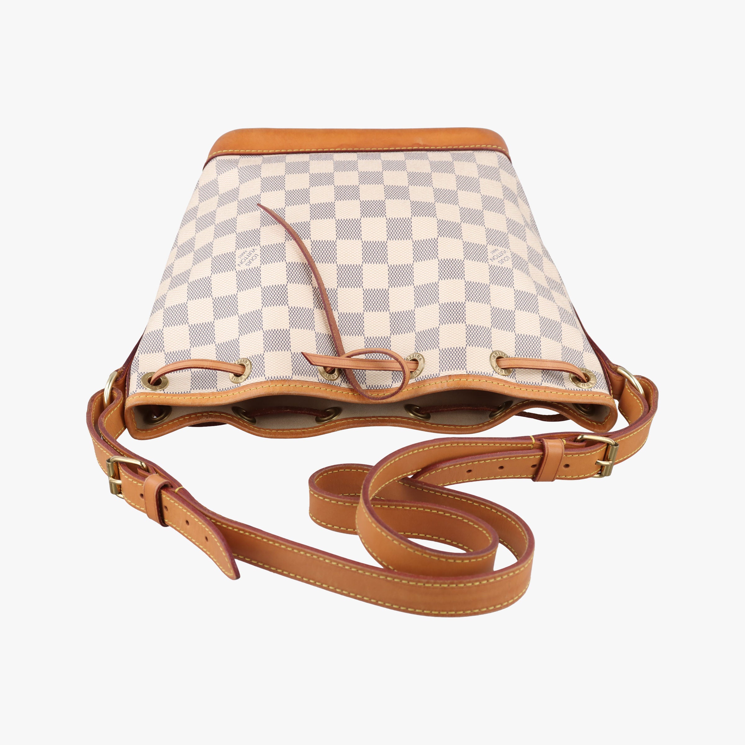 Noe BB AZUR Damier Canvas N41220 AR2113ノエBB アズール ダミエキャンバス N41220 AR2113