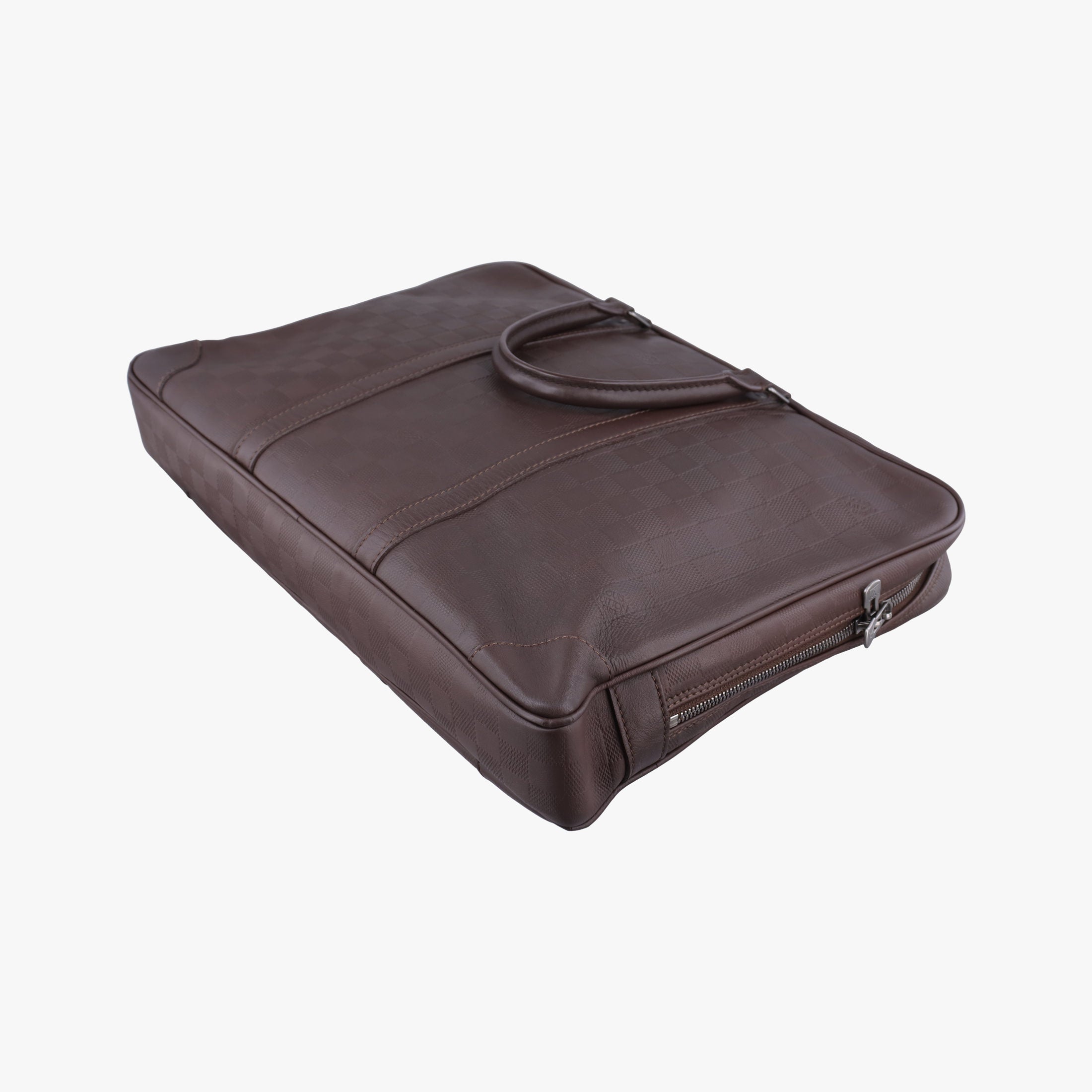 Porte-Document Voyage Acajou Damier Infini M30635 BA4192PDV ポルトドキュマン ヴォワヤージュ アカジュー ダミエアンフィニ M30635 BA4192