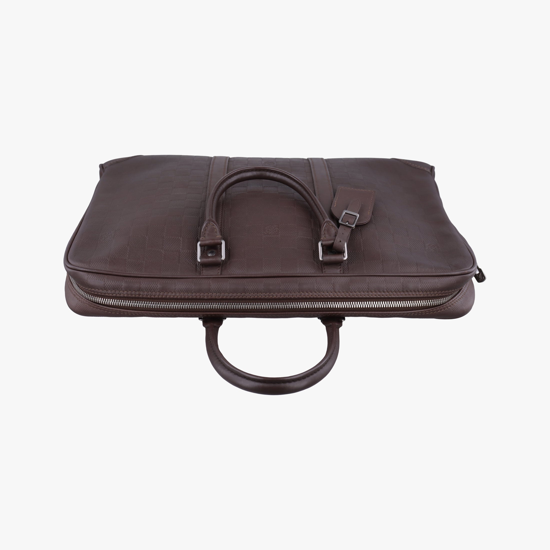 Porte-Document Voyage Acajou Damier Infini M30635 BA4192PDV ポルトドキュマン ヴォワヤージュ アカジュー ダミエアンフィニ M30635 BA4192