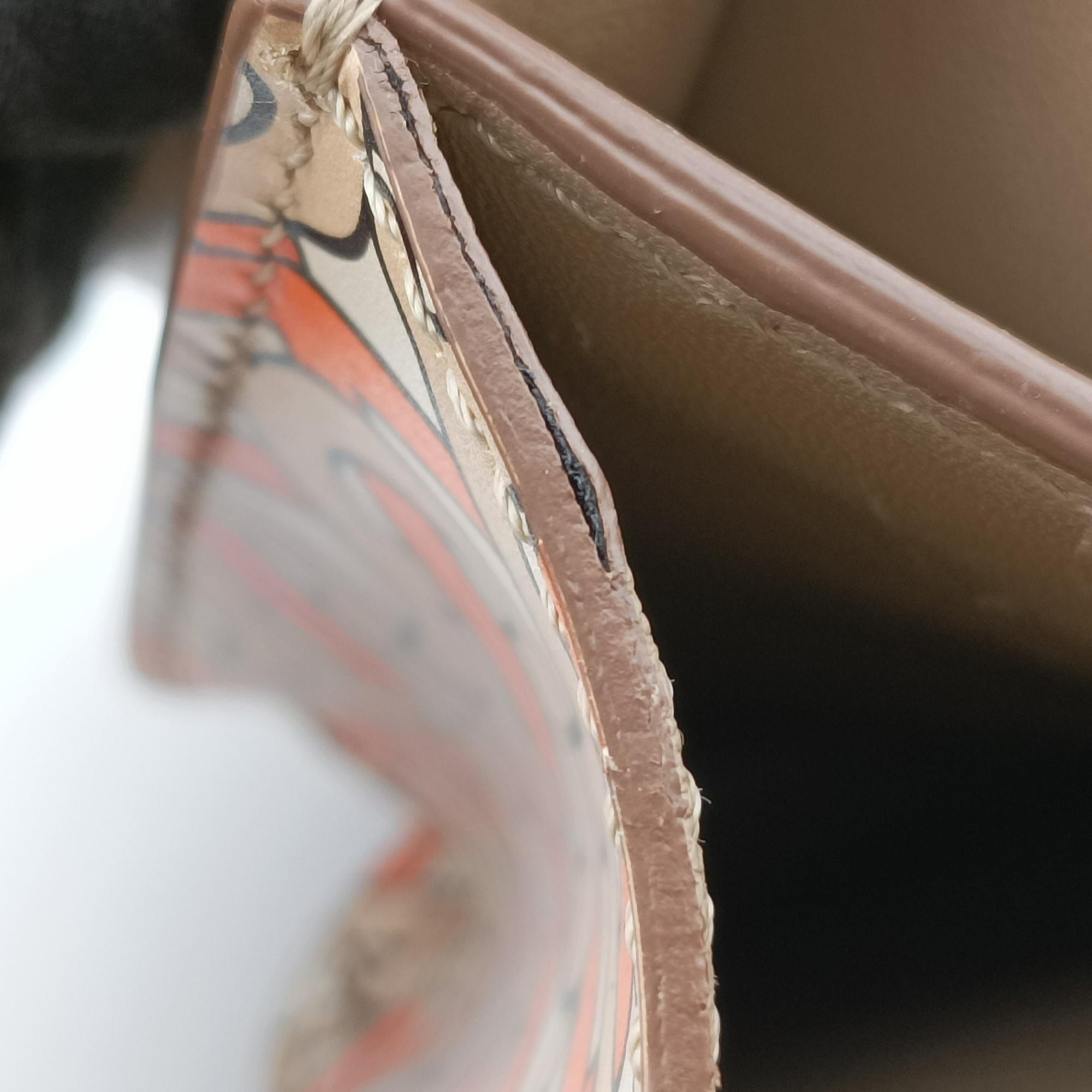 Pochette Multicolour Leather BMPPAN1301ポシェット マルチカラー レザー BMPPAN1301