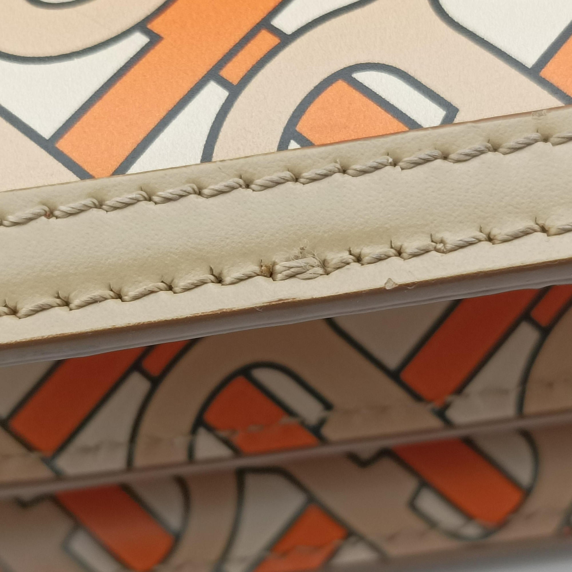 Pochette Multicolour Leather BMPPAN1301ポシェット マルチカラー レザー BMPPAN1301