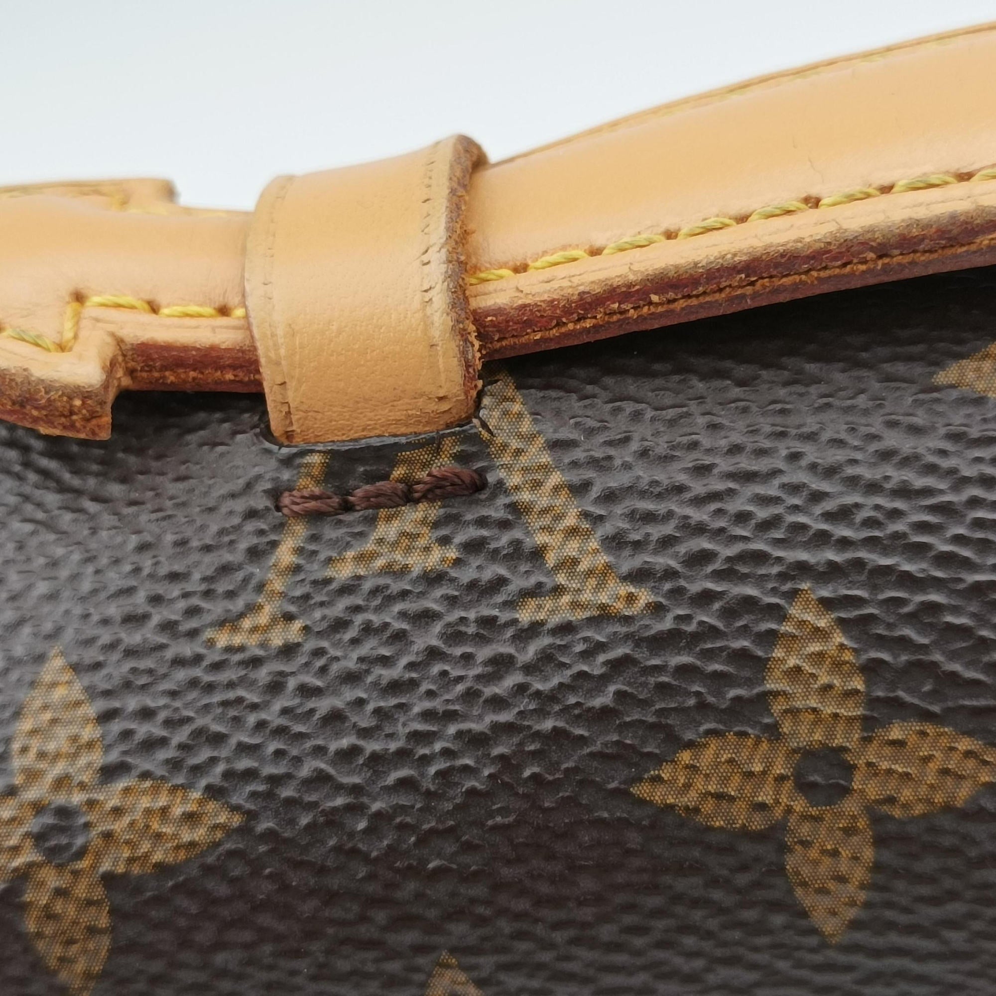 Pochette Metis MM Brown Monogram Canvas M44875 PL3176ポシェットメティスMM モノグラム/ブラウン モノグラムキャンバス M44875 PL3176