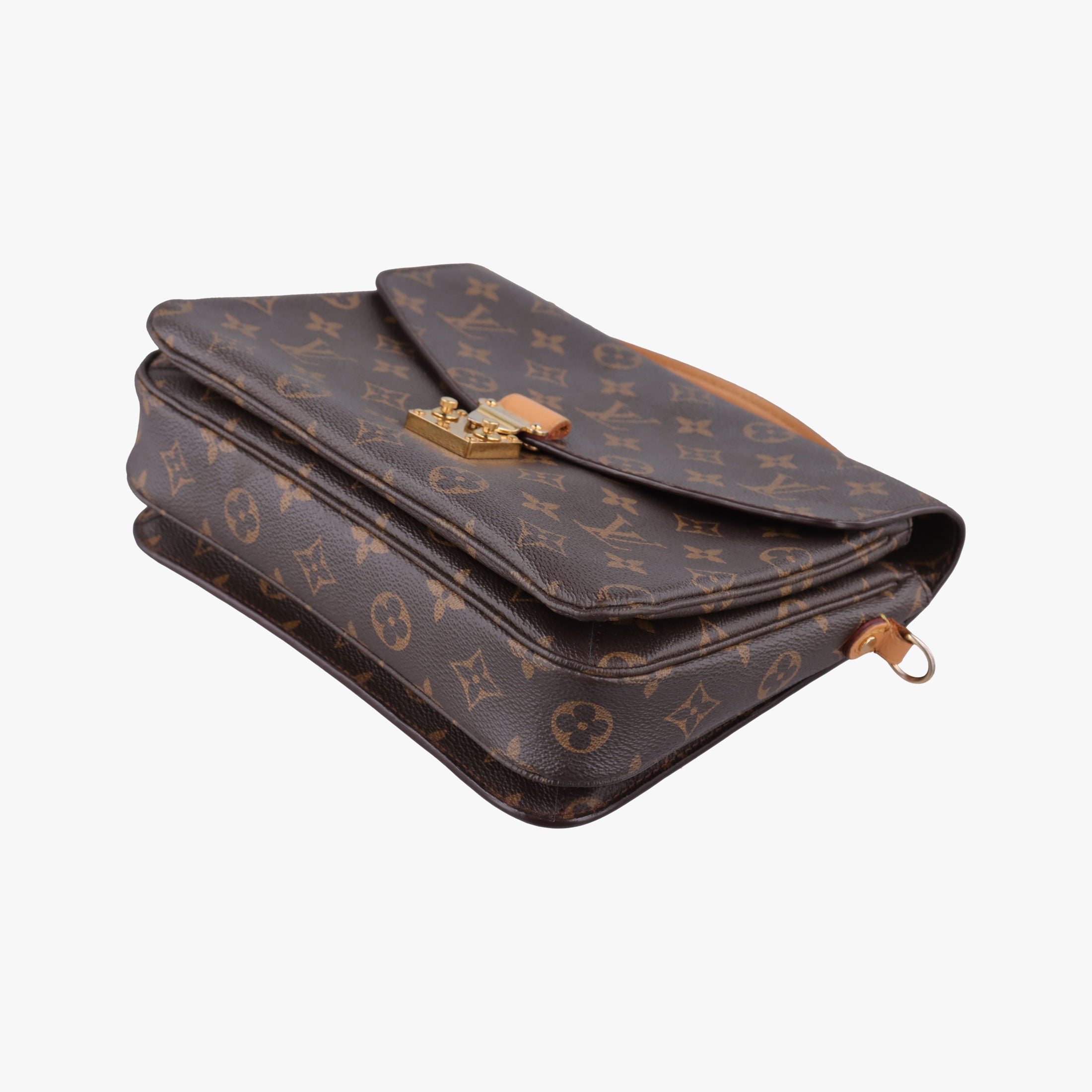 Pochette Metis MM Brown Monogram Canvas M44875 PL3176ポシェットメティスMM モノグラム/ブラウン モノグラムキャンバス M44875 PL3176