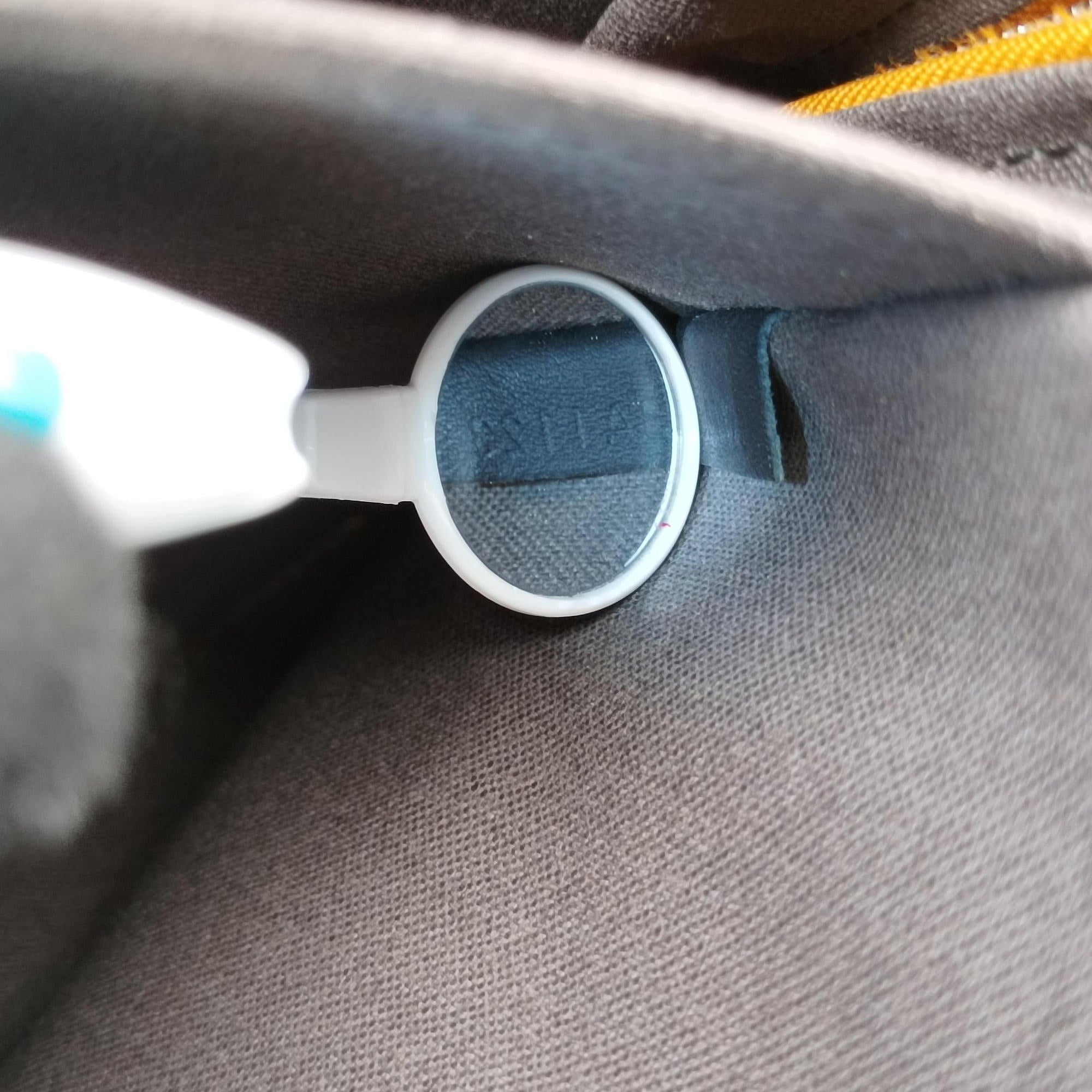 Porte Documents Voyage SOLAR Damier Infini N41218 BA1123PDV ポルトドキュマン ヴォワヤージュ ソラール ダミエ アンフィニ N41218 BA1123