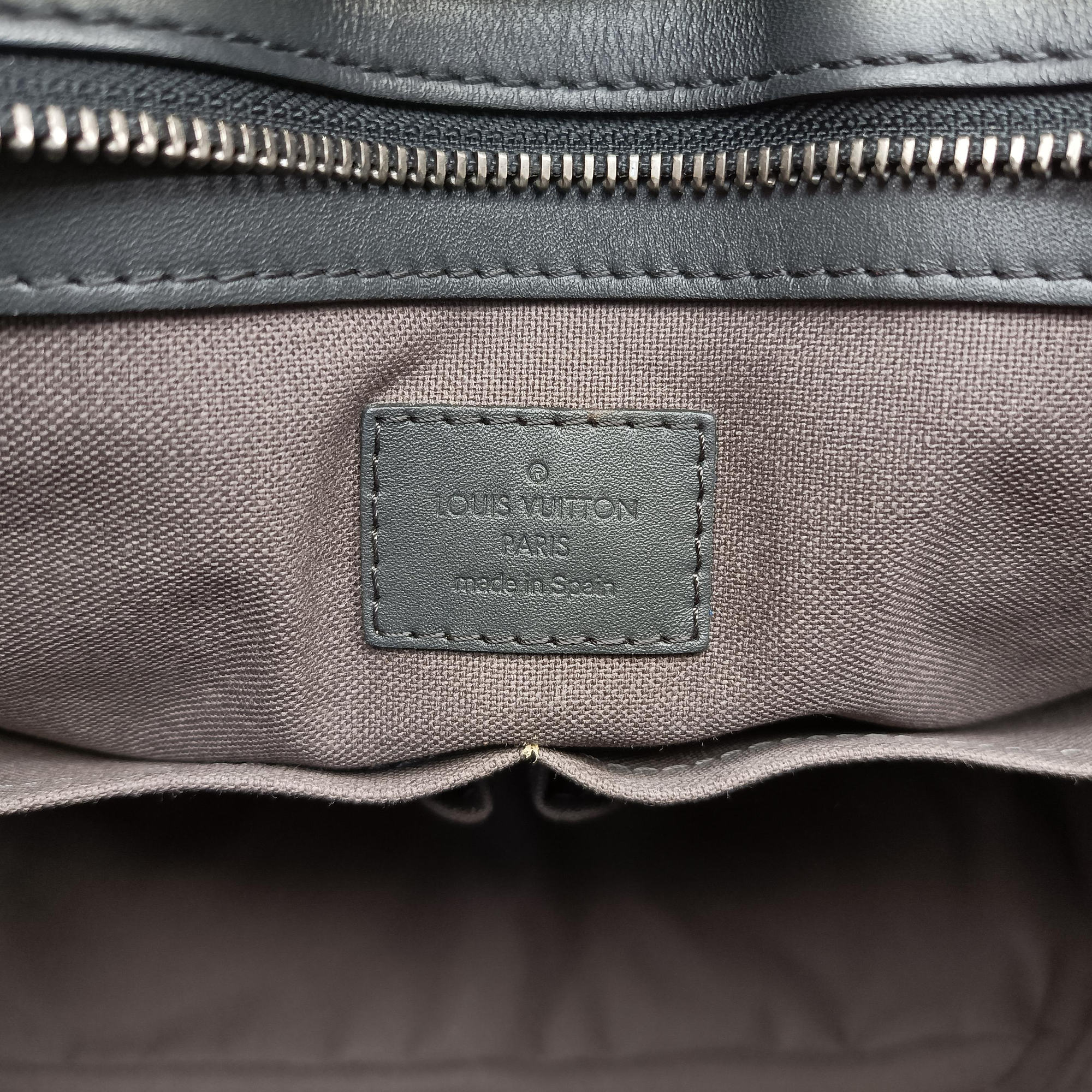 TADAO Noir Damier Infini N41269 CA0144タダオ ノワール ダミエ アンフィニ N41269 CA0144
