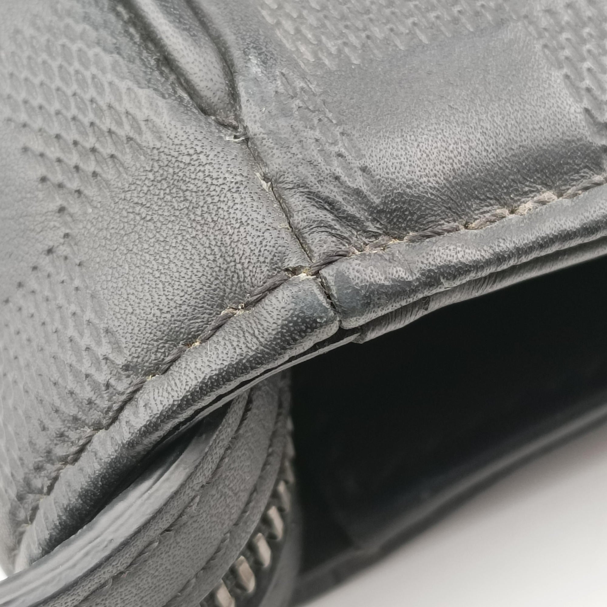 TADAO Noir Damier Infini N41269 CA0144タダオ ノワール ダミエ アンフィニ N41269 CA0144