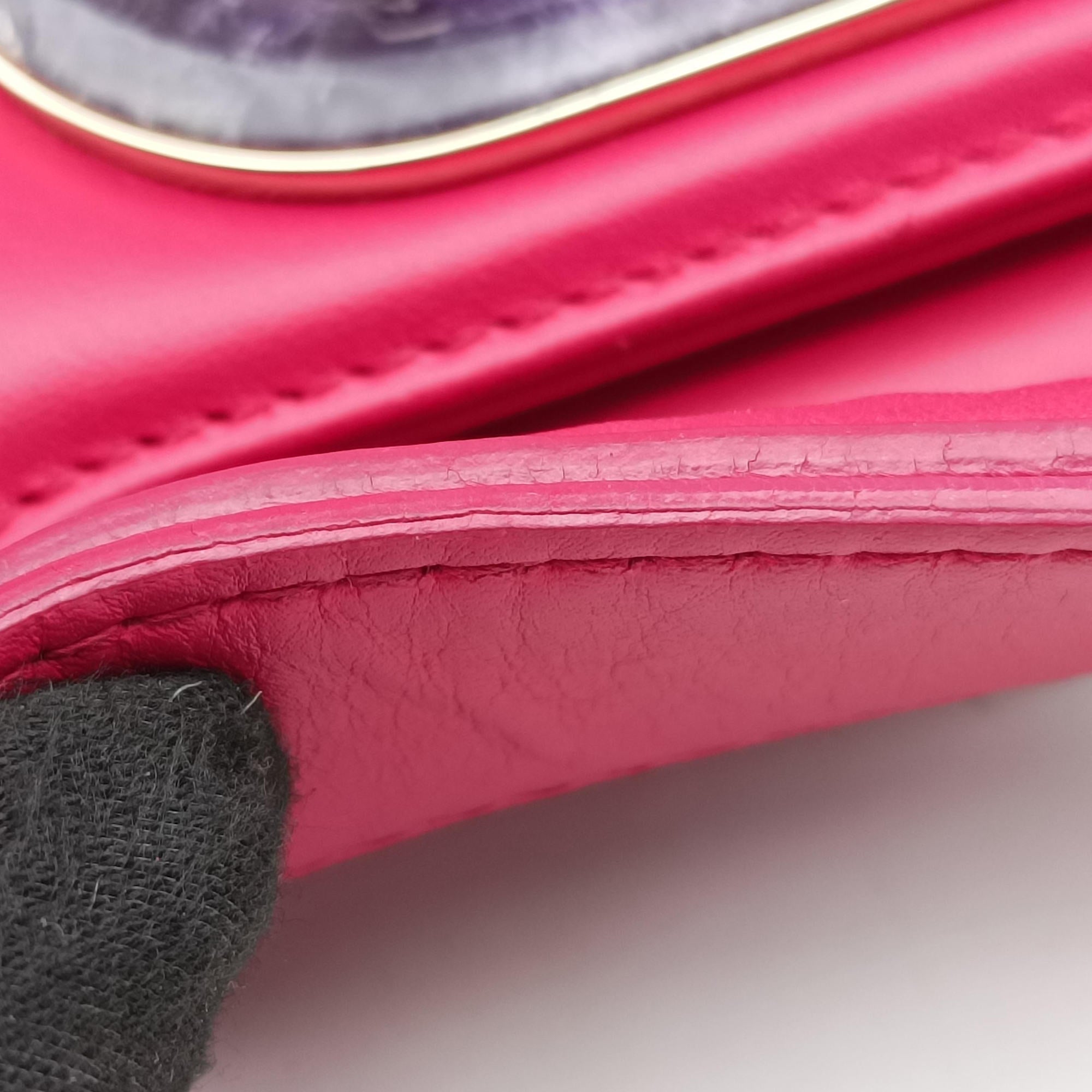 Isabella Rossellini Red Leather AX-G13-36738イザベラロッセリーニ レッド レザー AX-G13-36738