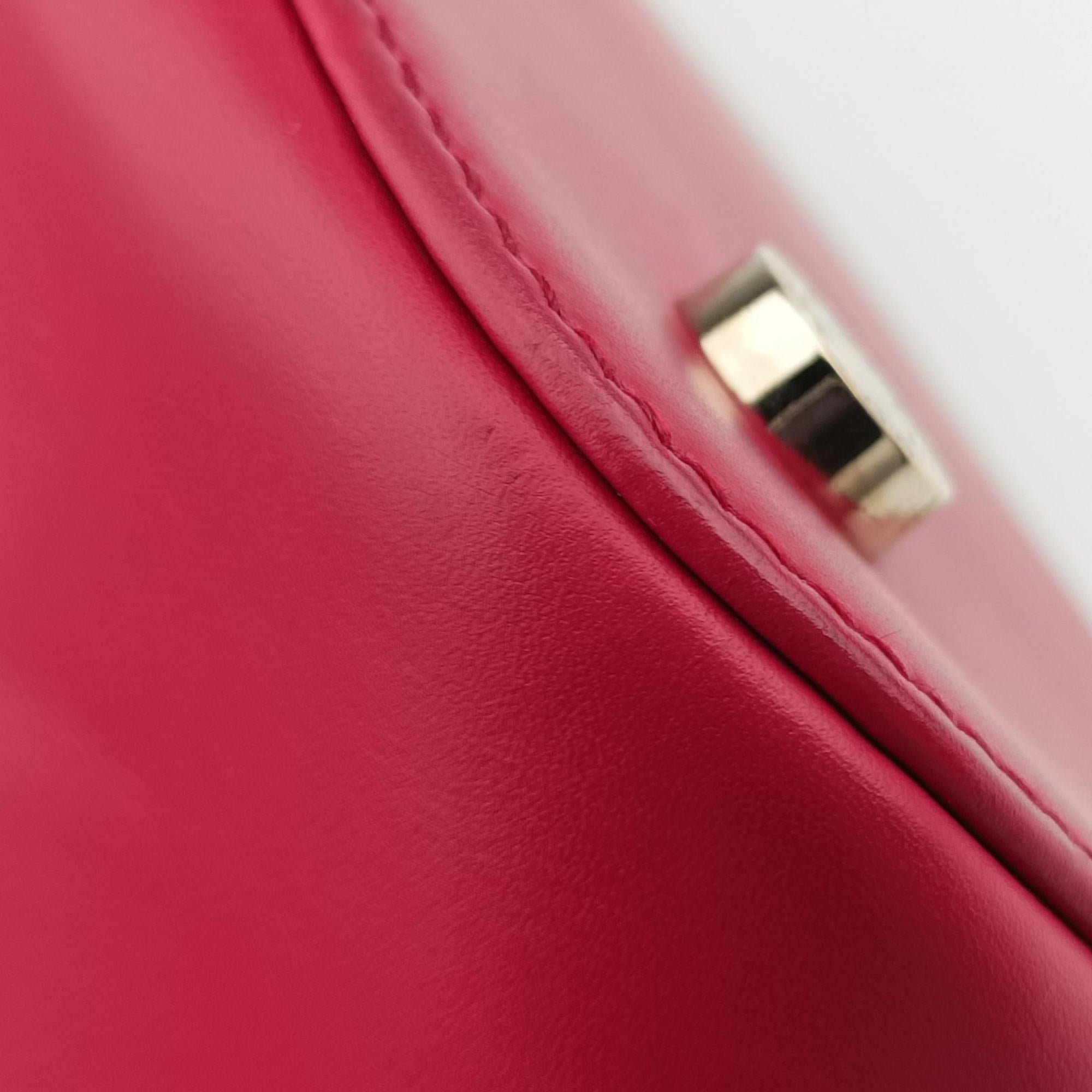 Isabella Rossellini Red Leather AX-G13-36738イザベラロッセリーニ レッド レザー AX-G13-36738