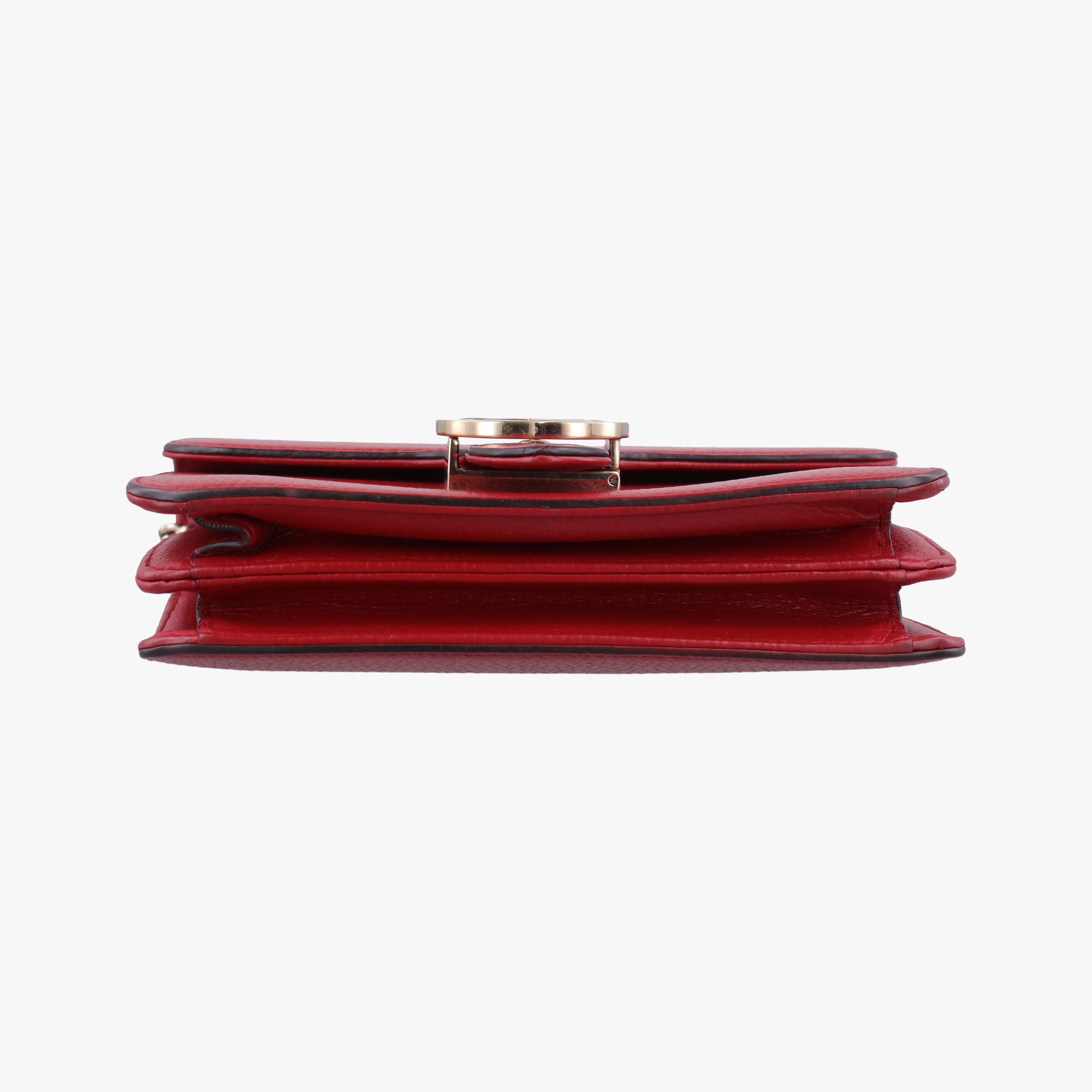 Interlocking G Red Leather 510304 C028568078インターロッキングG レッド レザー 510304 C028568078