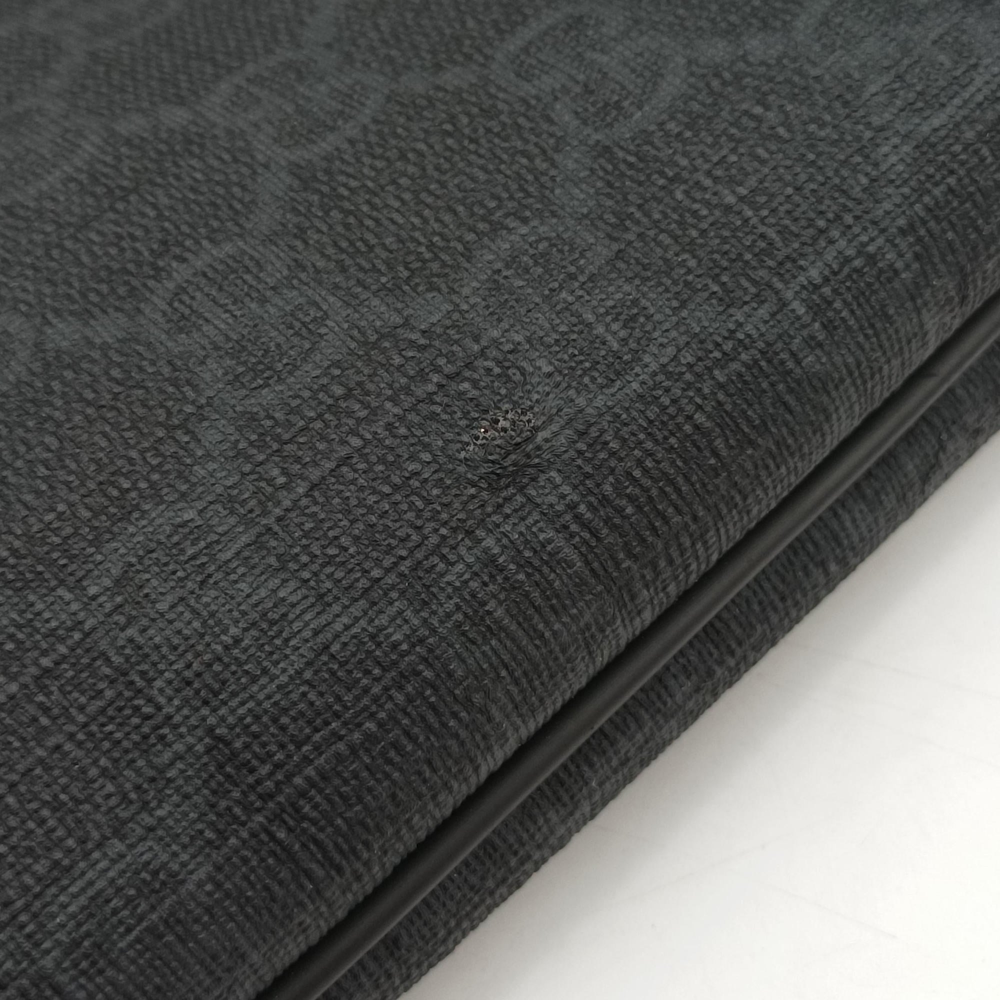 GG Supreme Black PVC coated canvas 322279 C018659644GGスプリーム ブラック PVCコーティングキャンバス 322279 C018659644