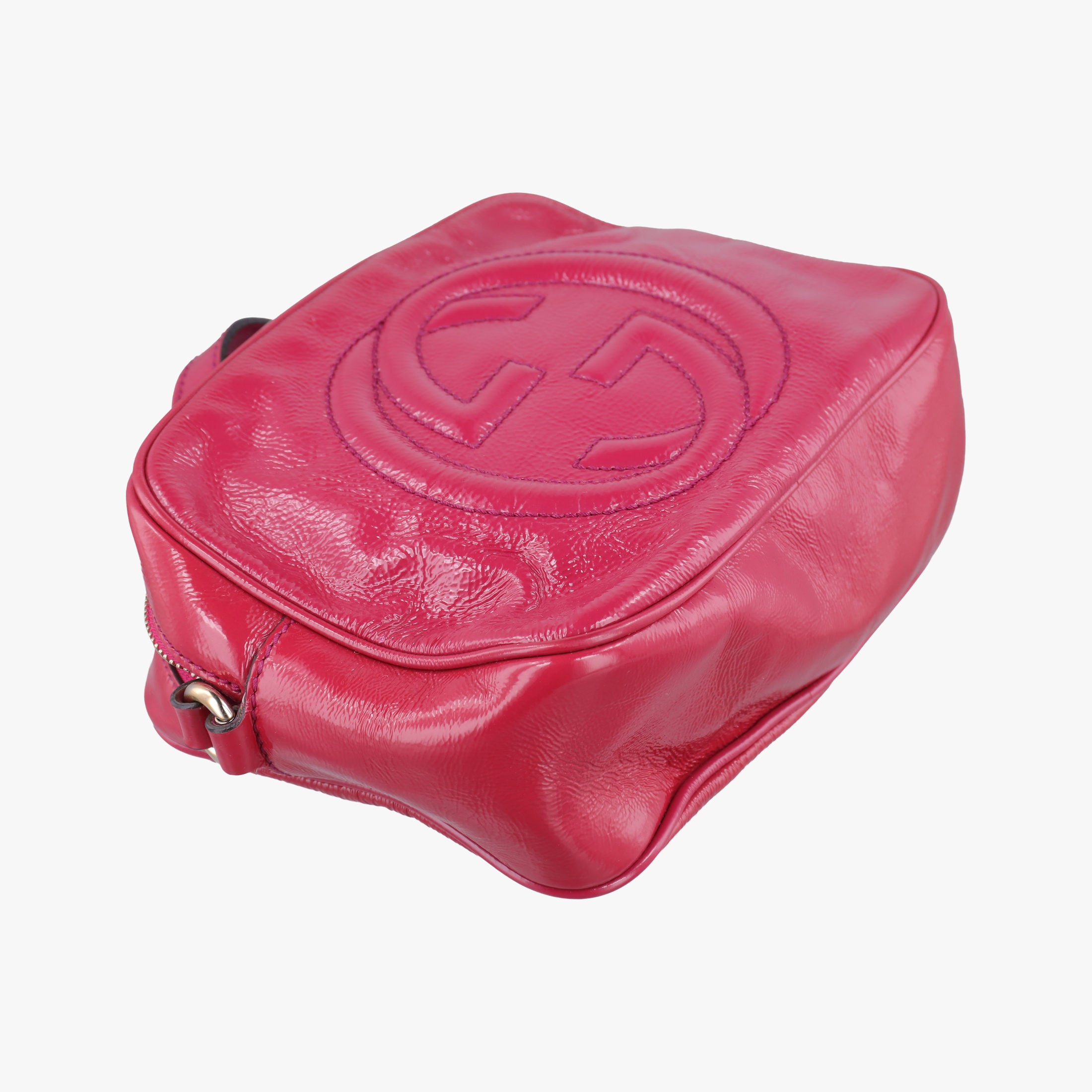 Soho Rose Patent Leather 308364 E015588175ソーホー ローズ レッド パテント 308364 E015588175