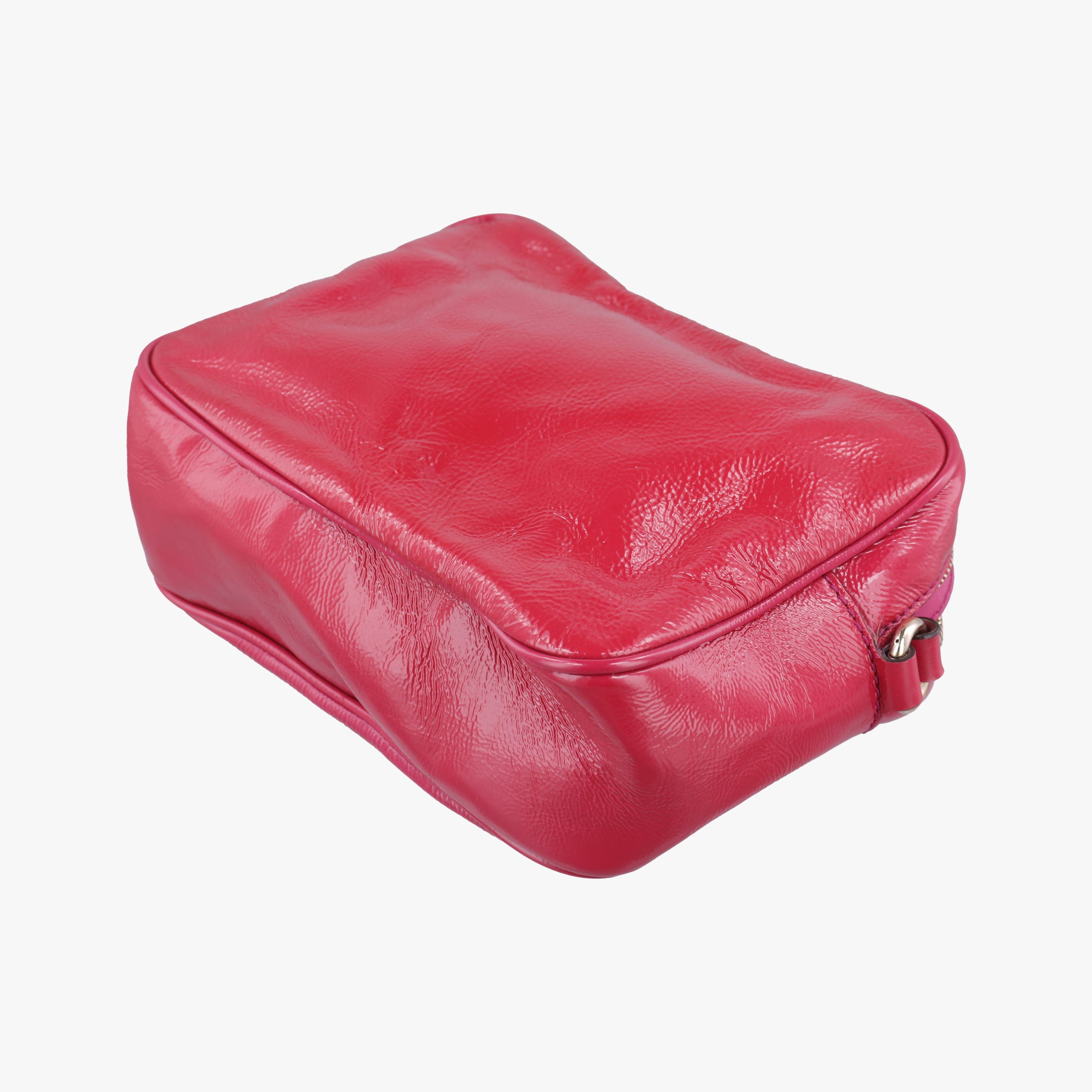 Soho Rose Patent Leather 308364 E015588175ソーホー ローズ レッド パテント 308364 E015588175