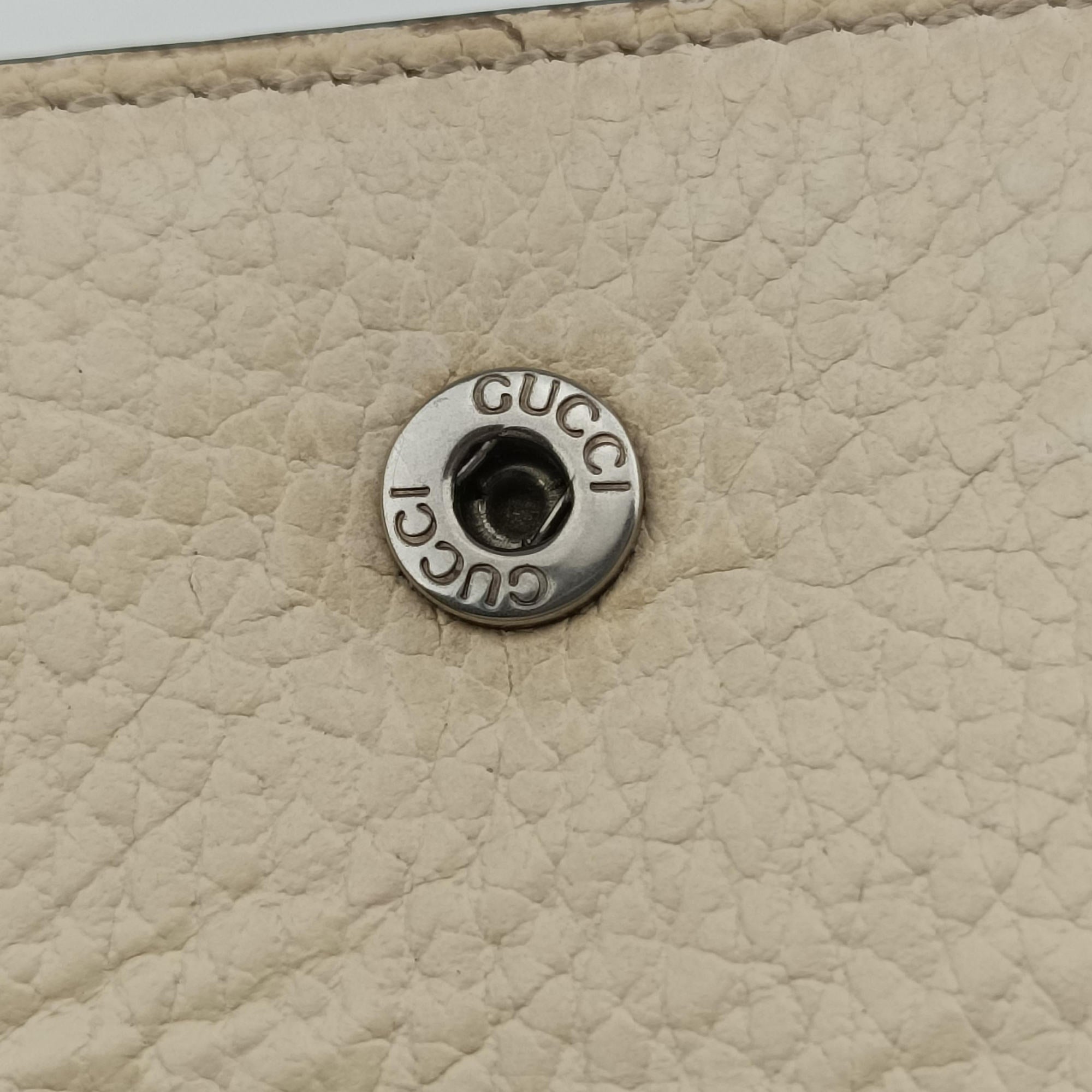 Dionysus White Leather 476432 ディオニュソス ホワイト レザー 476432